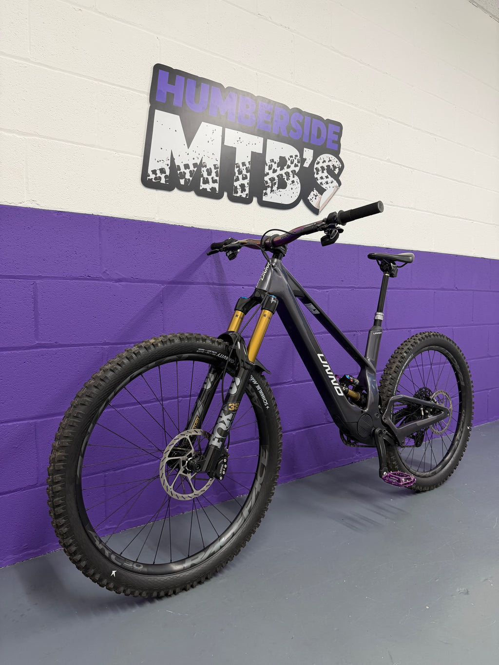 2026 Unno Mith Race - Upgraded - EMTB