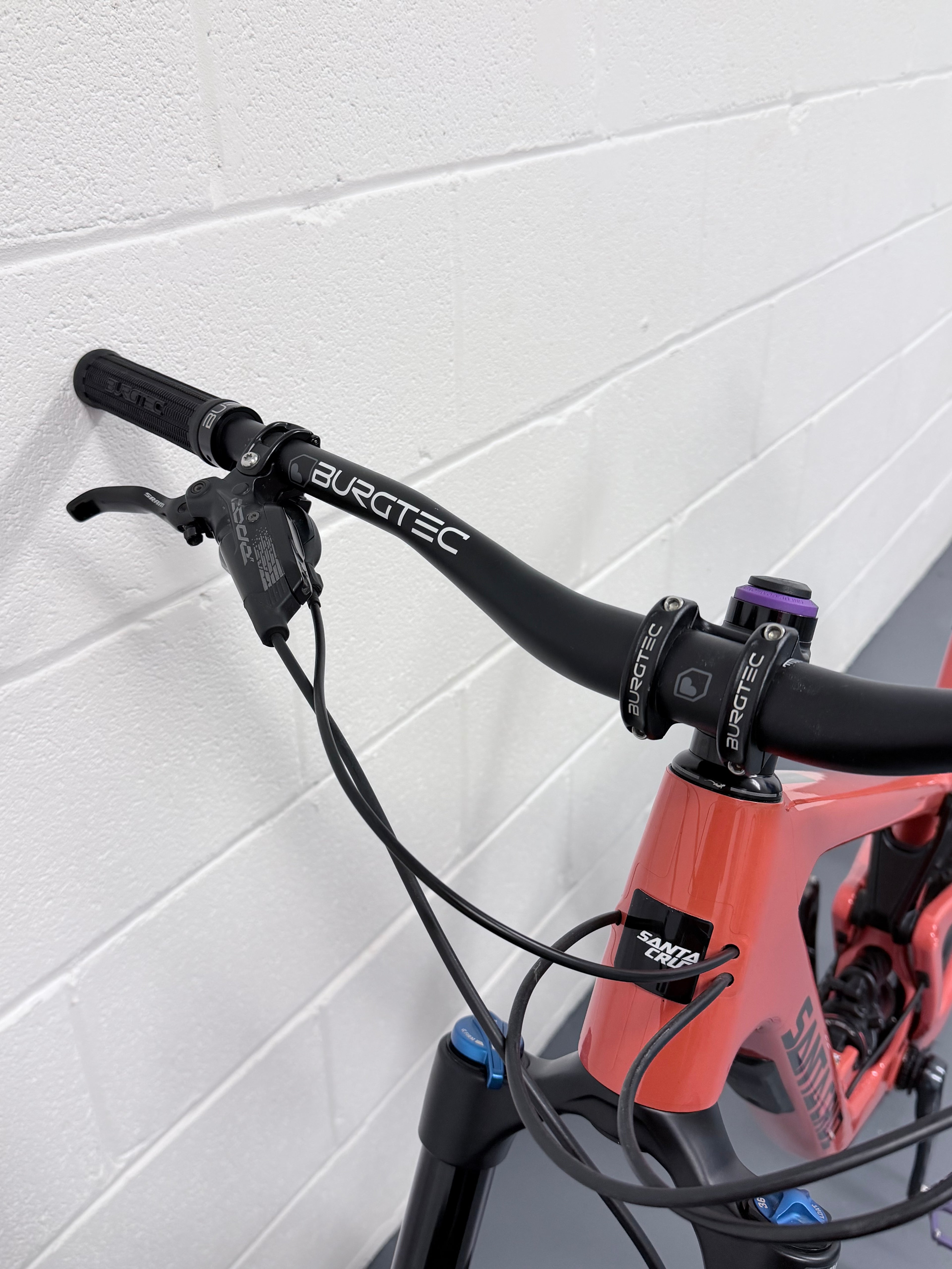 XL - 2021 Santa Cruz Hightower C