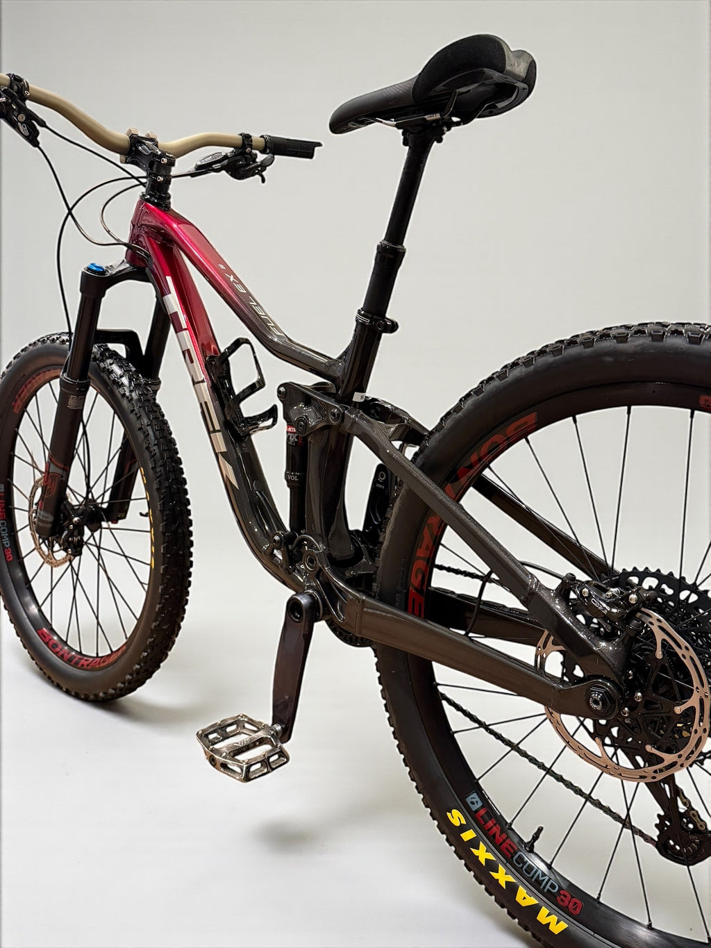 Small / Trek Fuel EX8 Full Suspension Mountain Bike / MTB / Fox