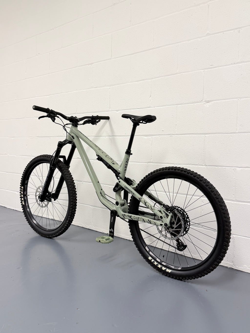 Large - Commencal Meta SX V4 Origin