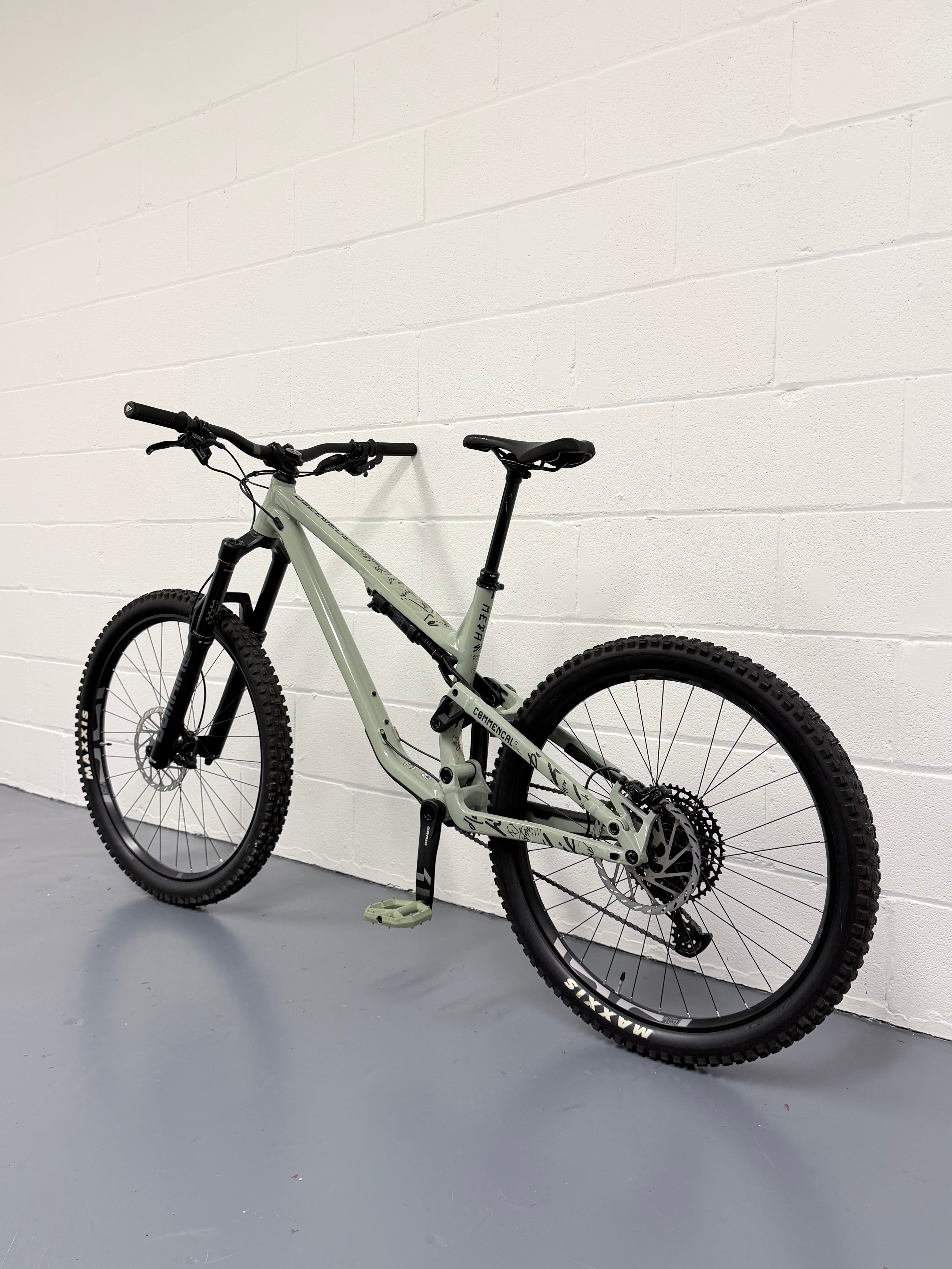 Large - Commencal Meta SX V4 Origin