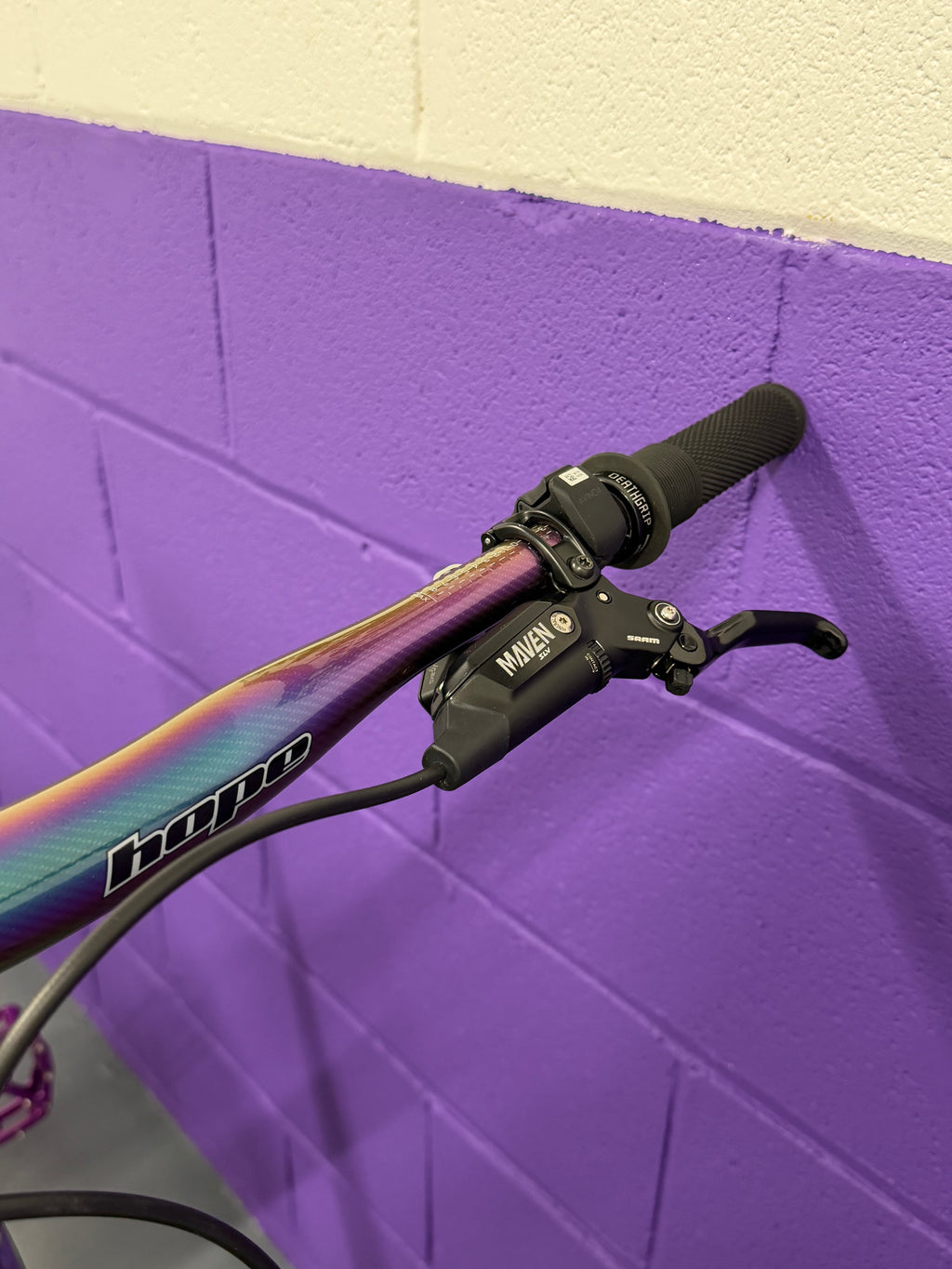 2026 Unno Mith Race - Upgraded - EMTB