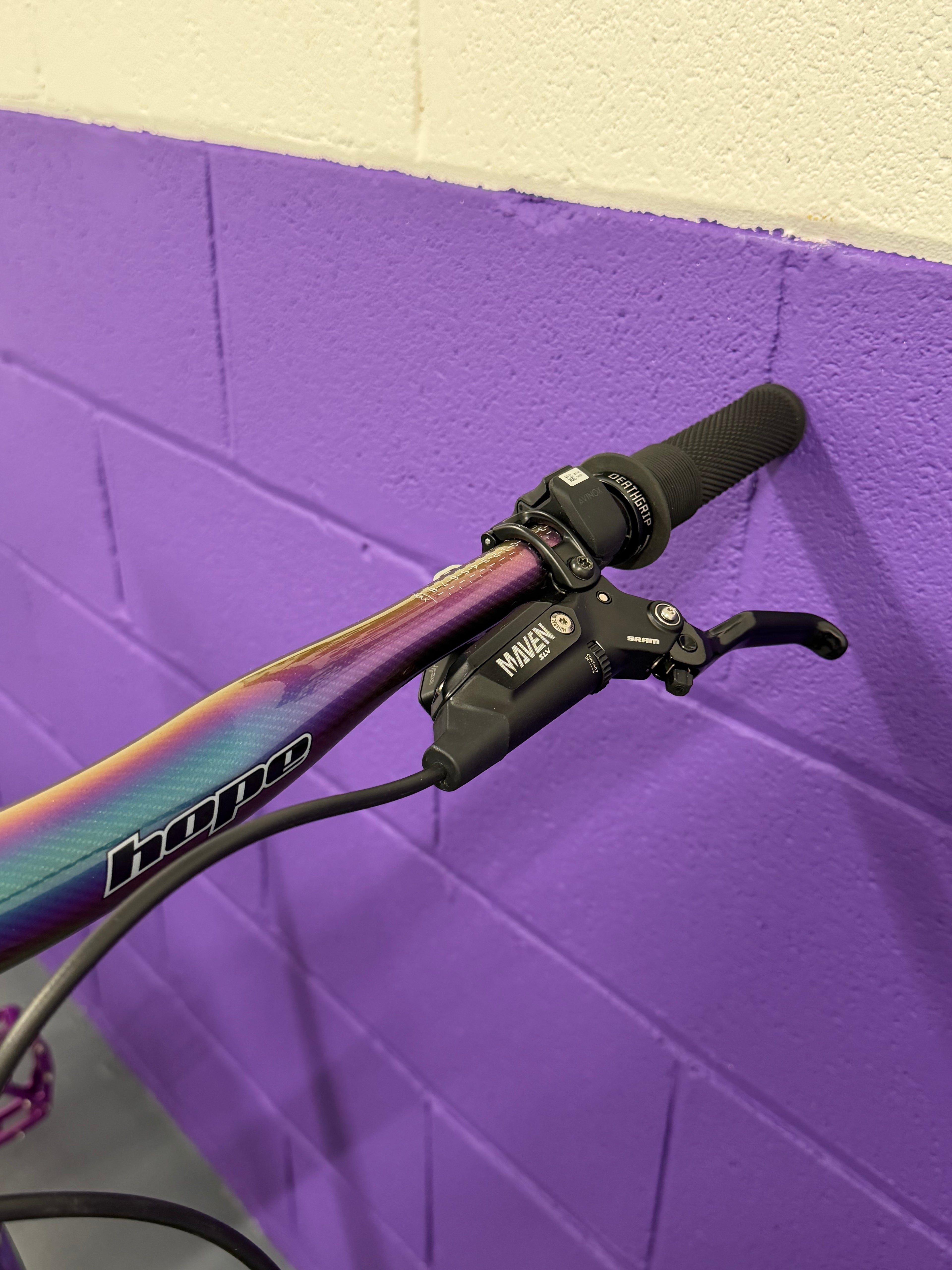 2026 Unno Mith Race - Upgraded - EMTB