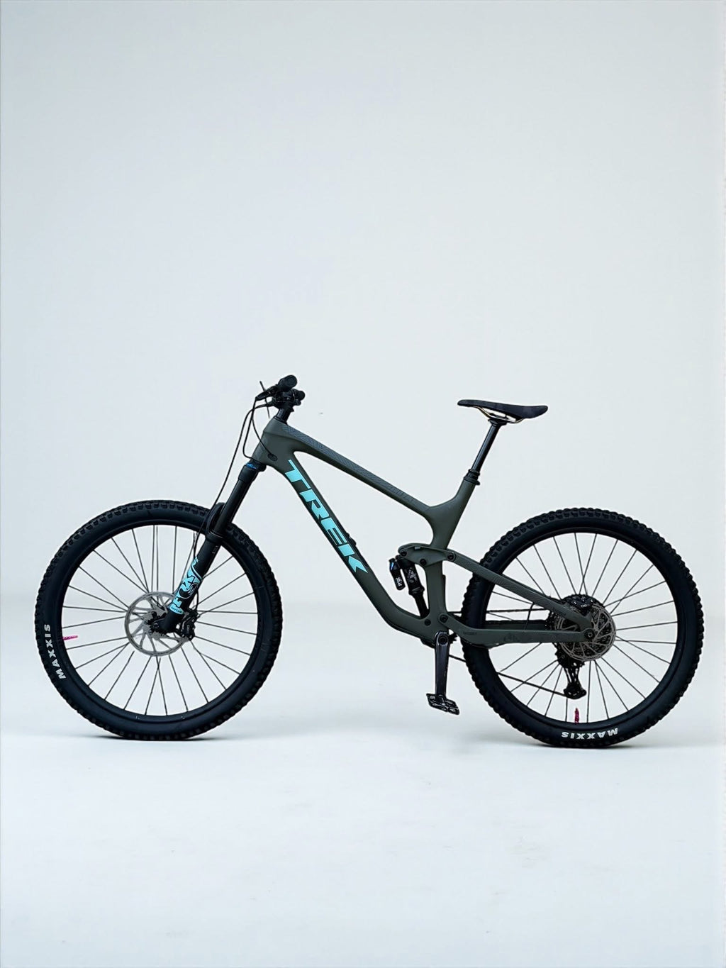 XL - Trek Slash 9.8 XT