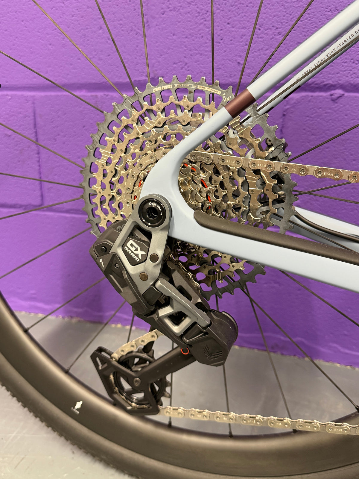 Medium - 2025 CUBE NUROAD C:62 EX CARBON - UPGRADED - GRAVEL BIKE