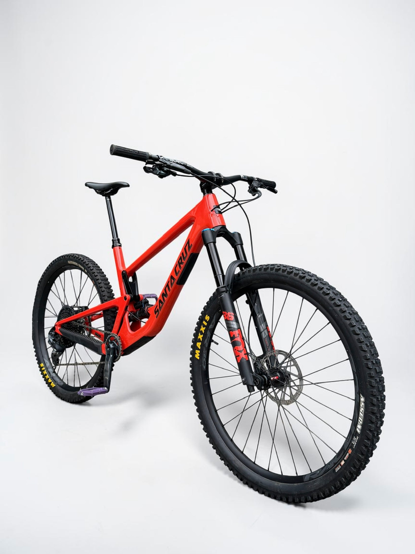 XL - 2022 Santa Cruz Hightower C