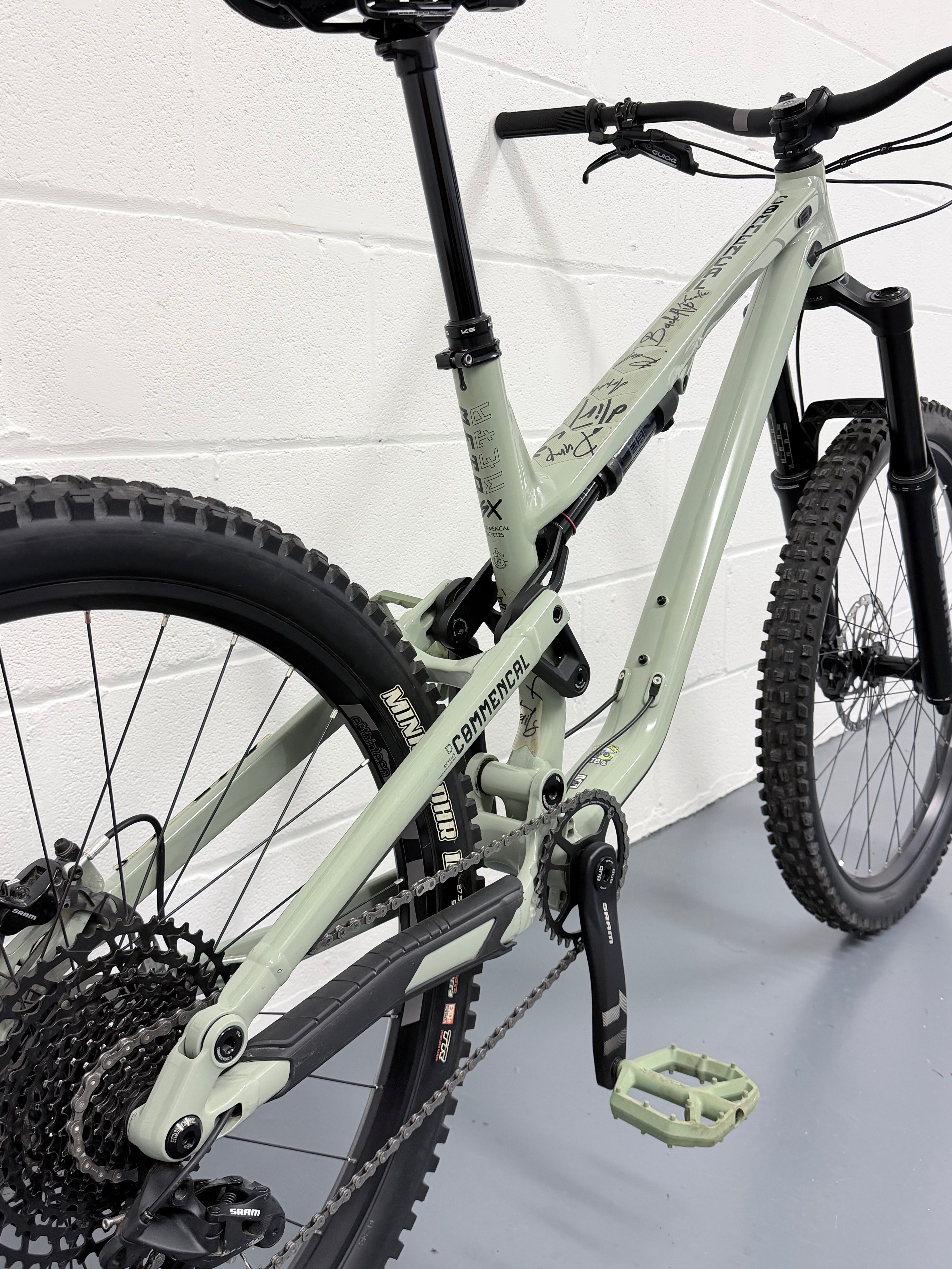 Large - Commencal Meta SX V4 Origin