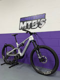 Large / 2024 Canyon Spectral ON CF9 Full Suspension Electric Mountain Bike / EMTB / MTB