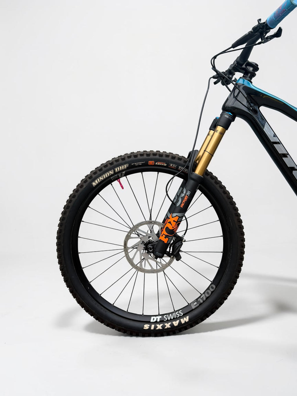 Medium - Vitus Sommet 27 CRX