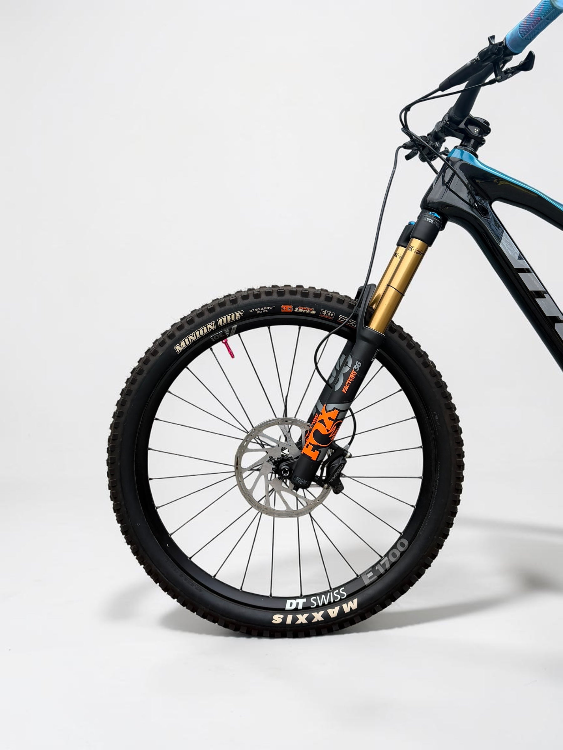 Medium - Vitus Sommet 27 CRX