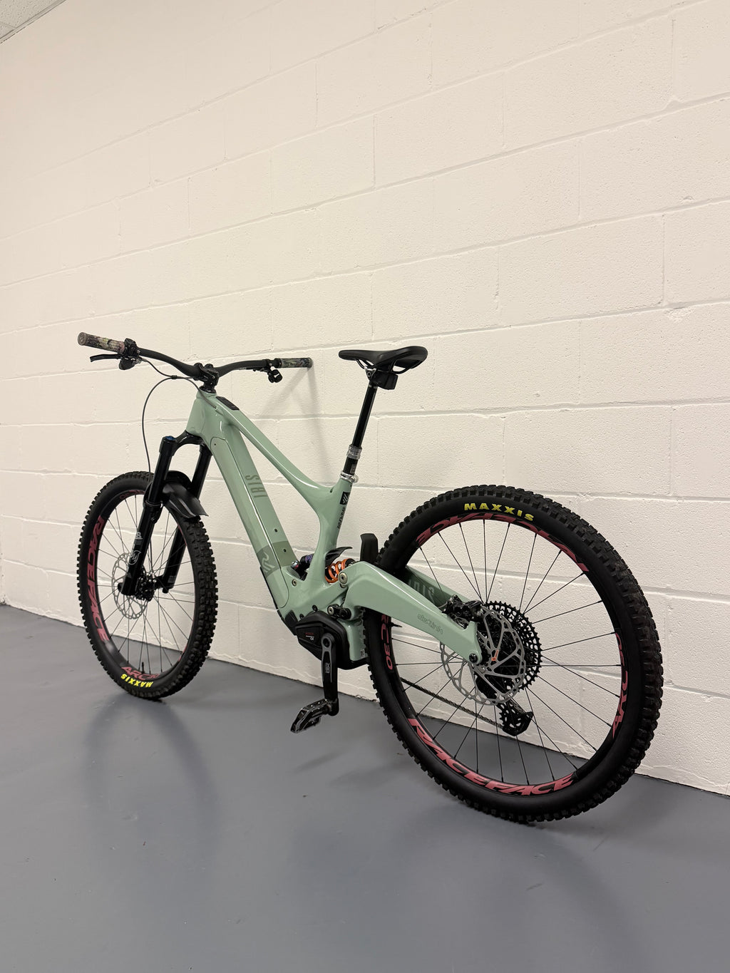 XL - 433 Miles - 2025 IBIS OSO - HUGE SPEC 1/1