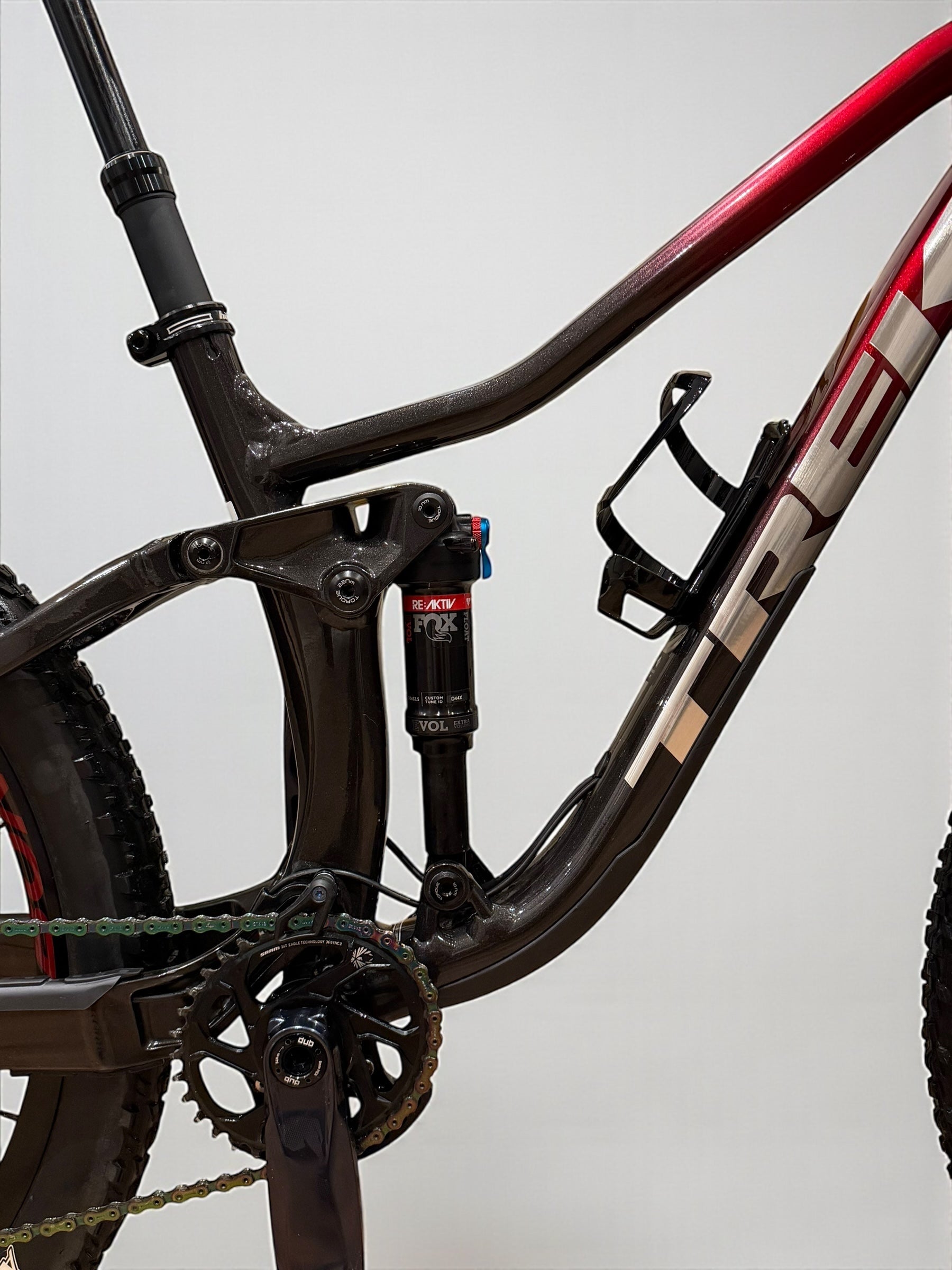 Small / Trek Fuel EX8 Full Suspension Mountain Bike / MTB / Fox