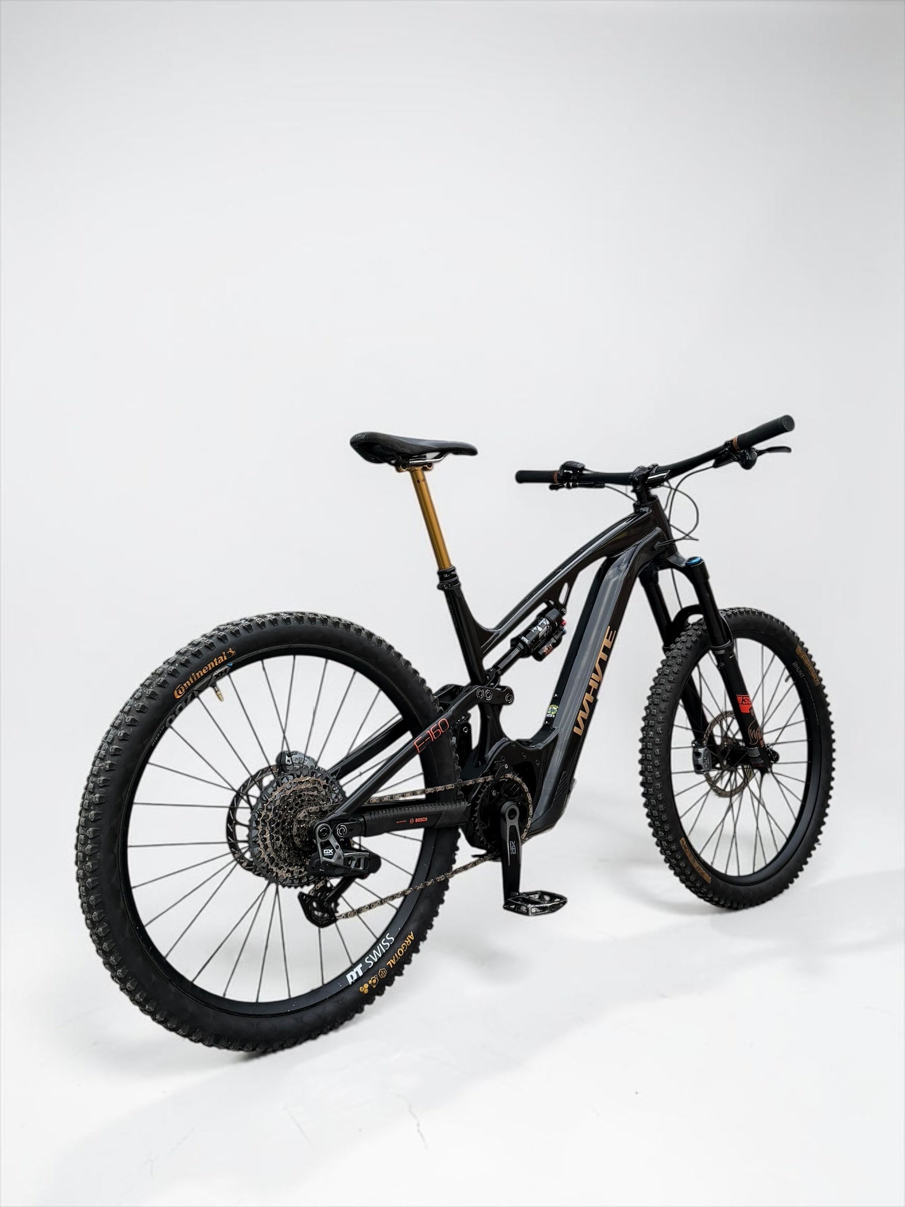 XL-303 miles-2024-Whyte E160RSX