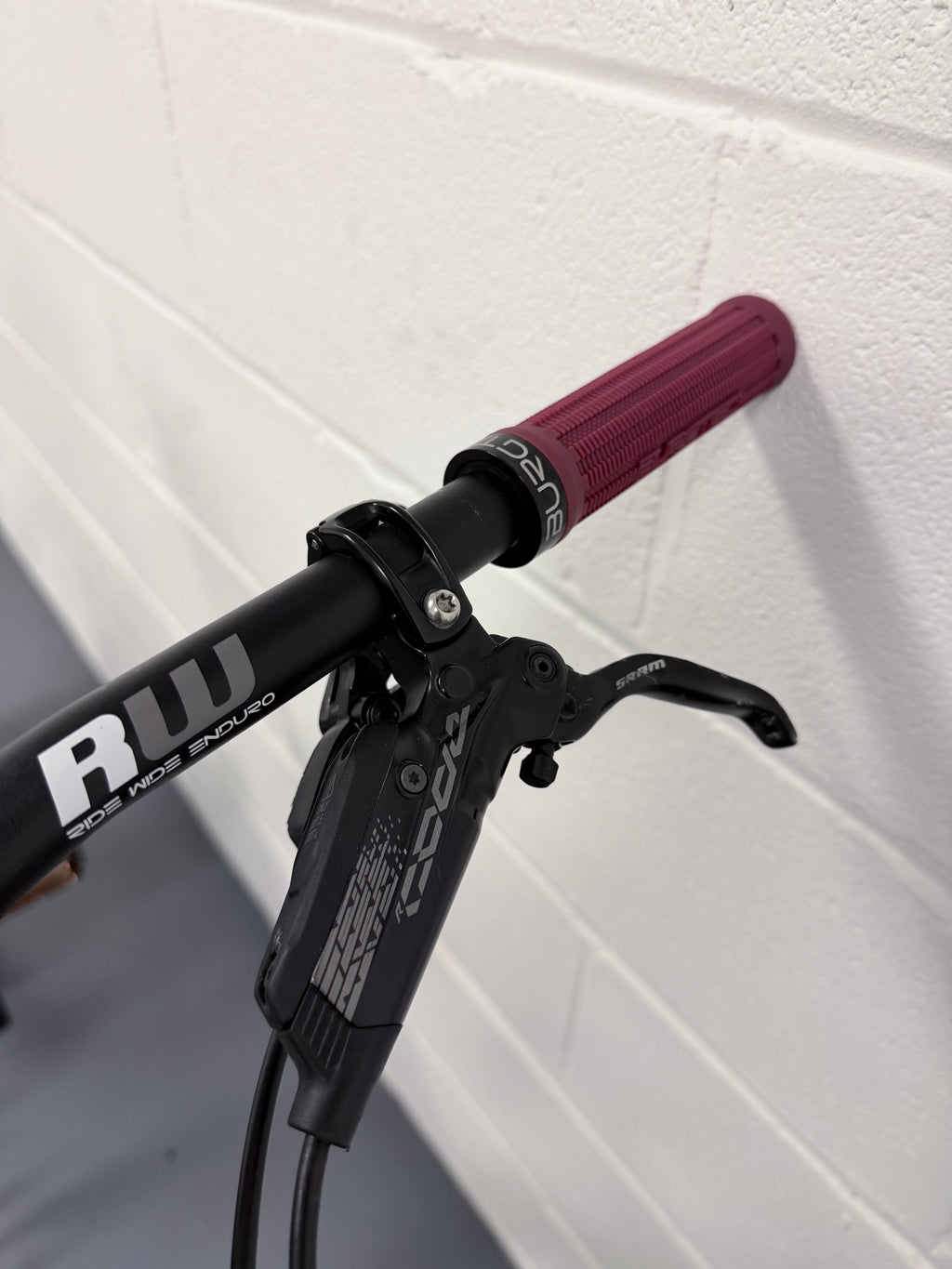 XL - 2022 Santa Cruz Nomad C Oxblood - Full Suspension Mountain Bike