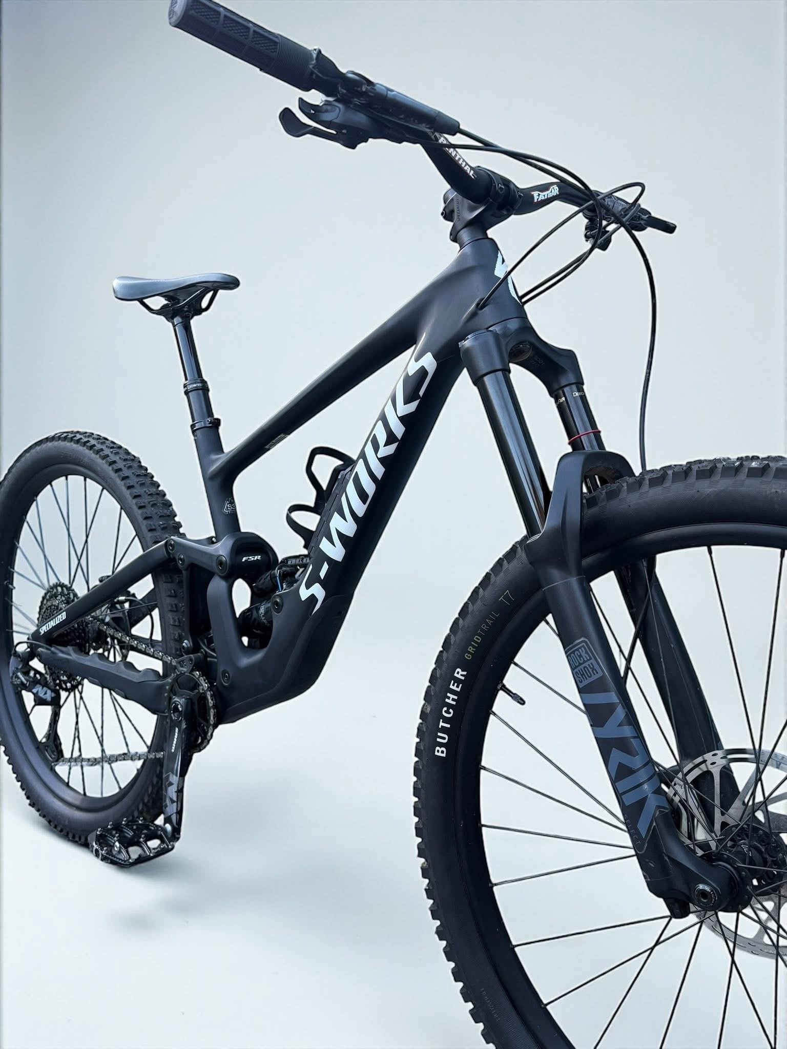 S3 - Specialized S-Works Enduro FSR