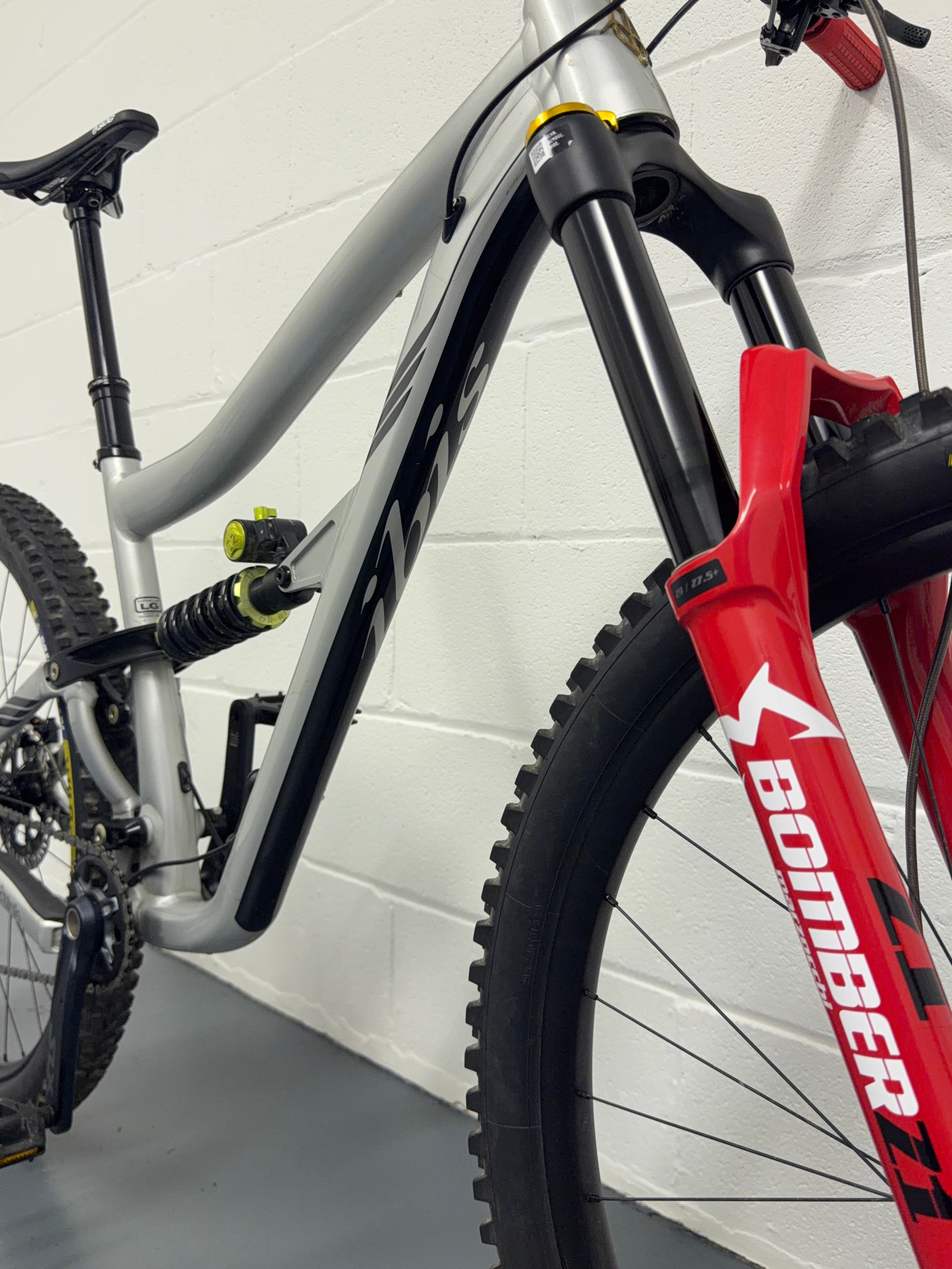 Large - Ibis Ripmo AF Full Suspension Mountain Bike - Custom Build
