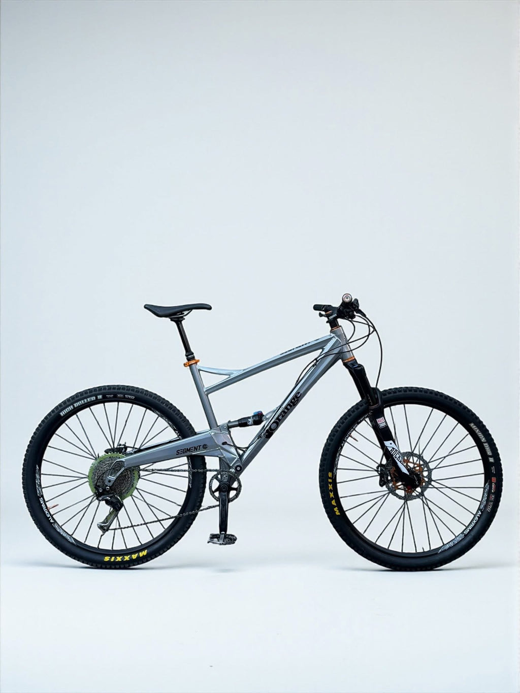 XL - Orange Segment RS