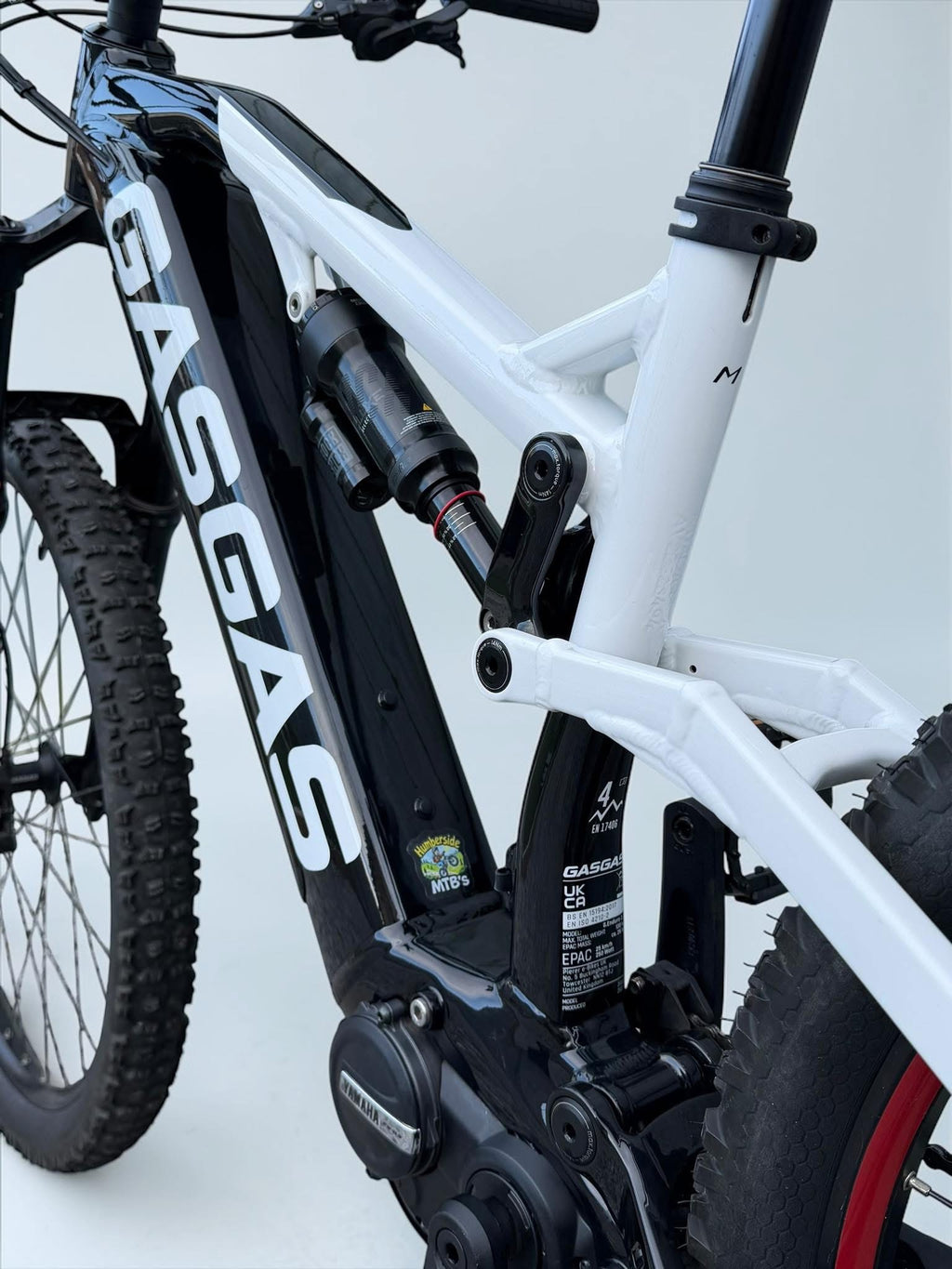 Medium - 343 Miles - Gasgas G Enduro 2.0