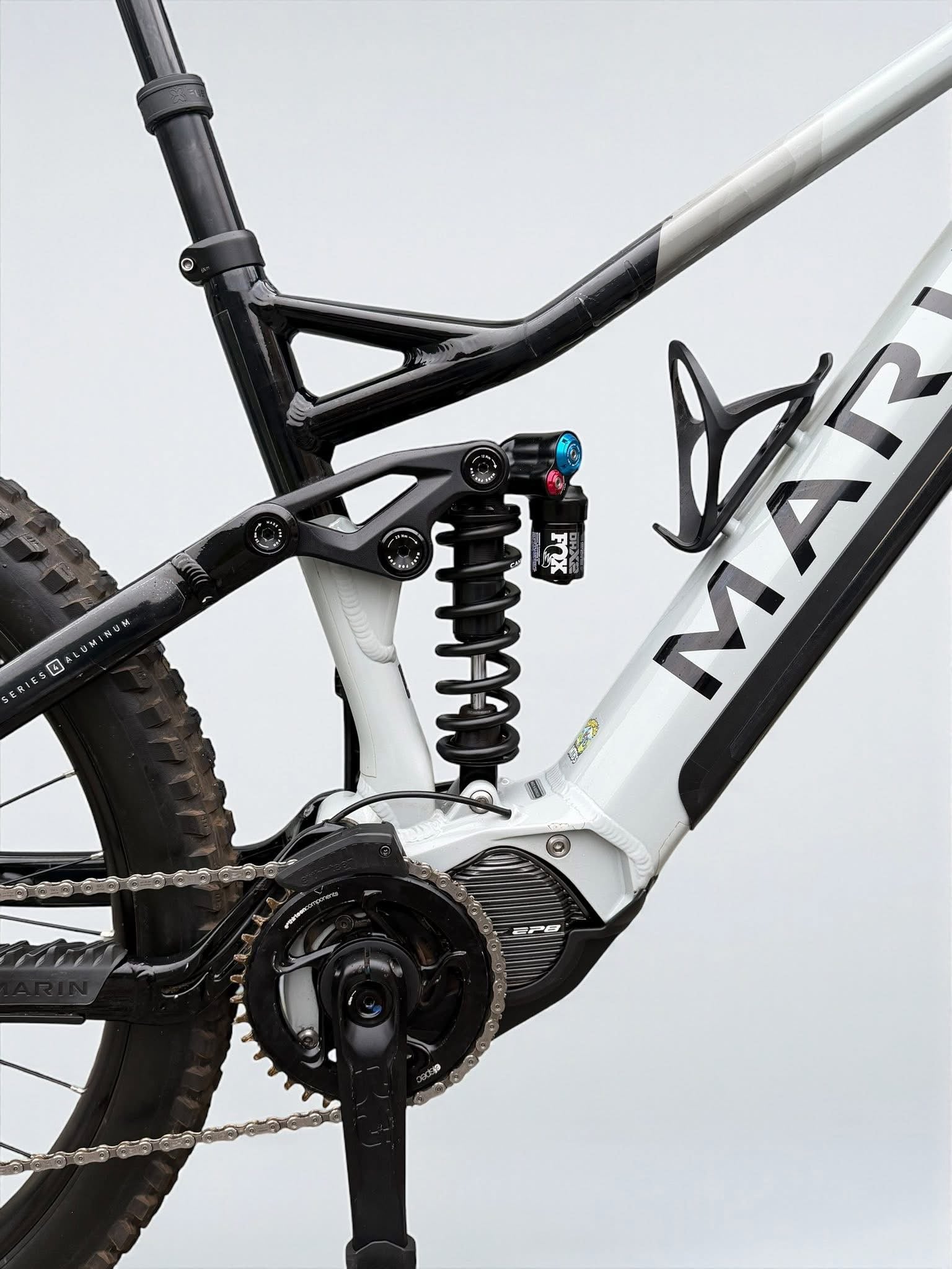 XL - 1223 Miles - Marin Alpine Trail E2