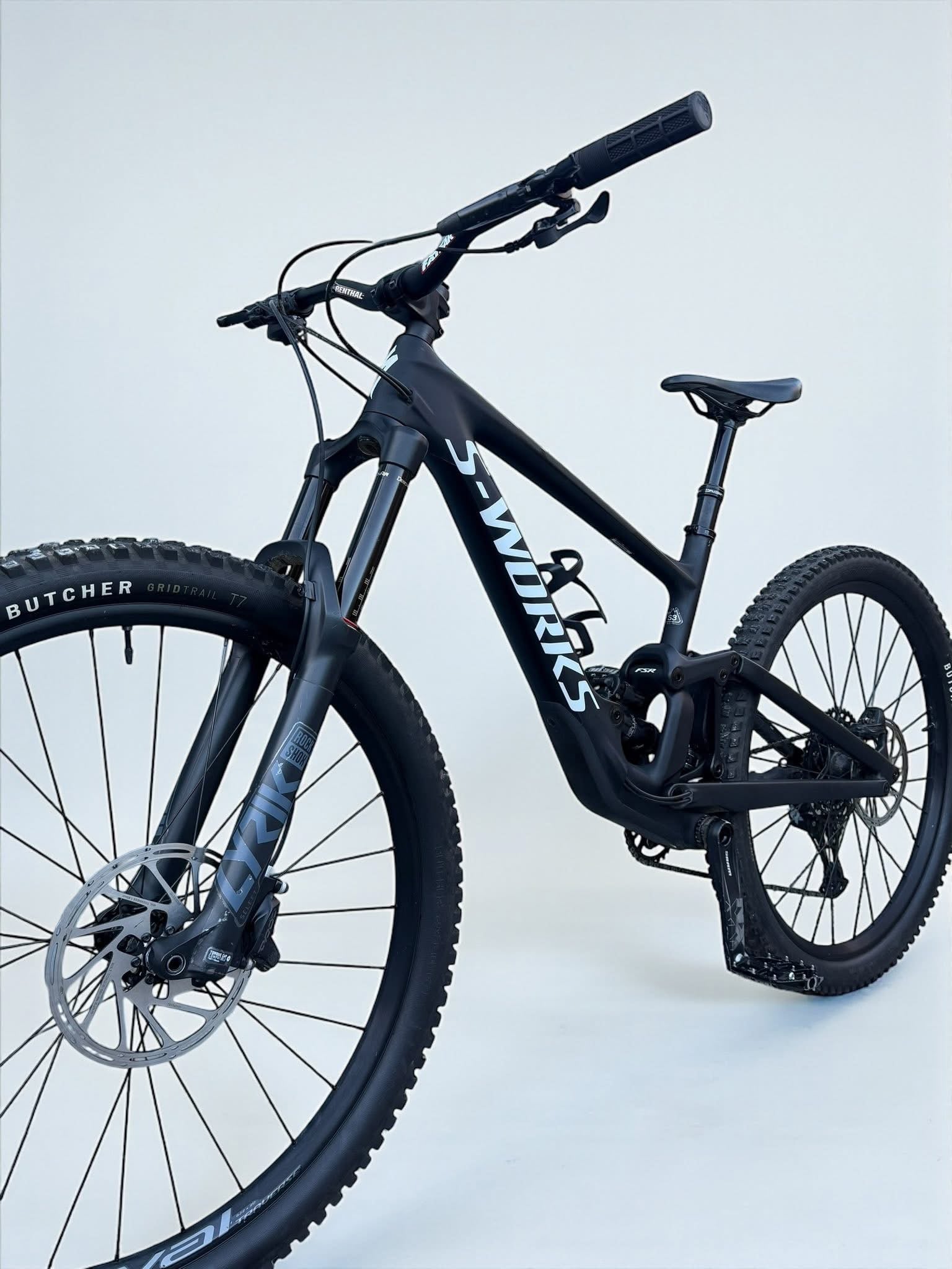 S3 - Specialized S-Works Enduro FSR