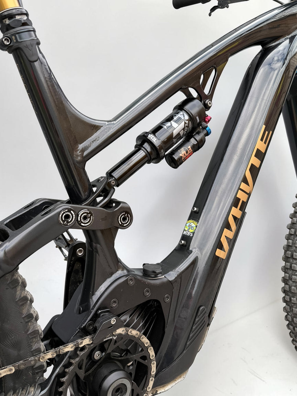 XL-303 miles-2024-Whyte E160RSX