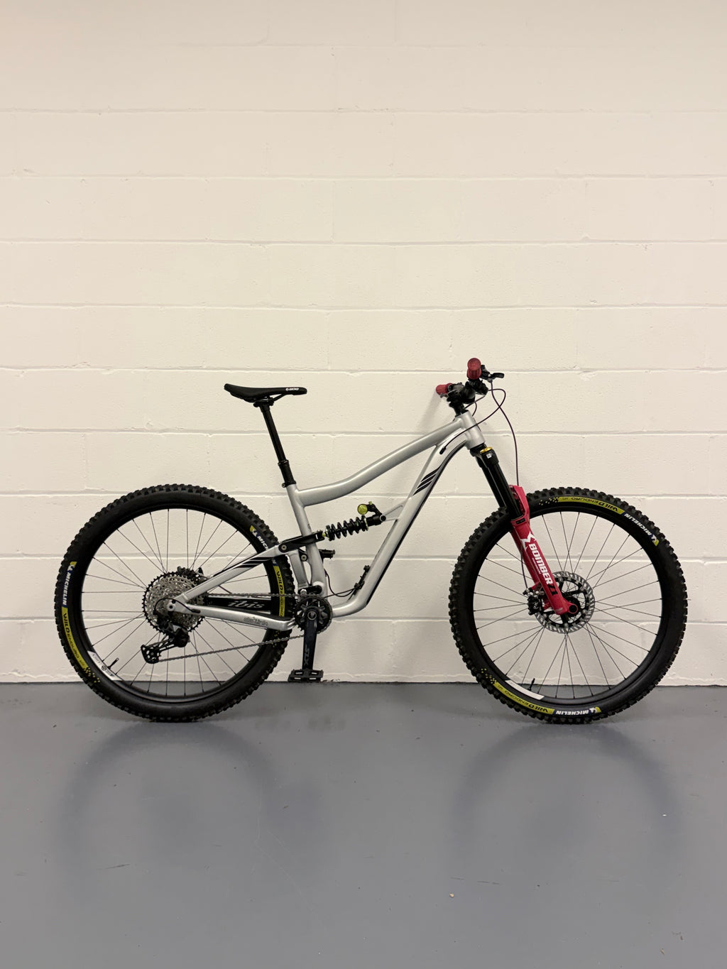Large - Ibis Ripmo AF Full Suspension Mountain Bike - Custom Build