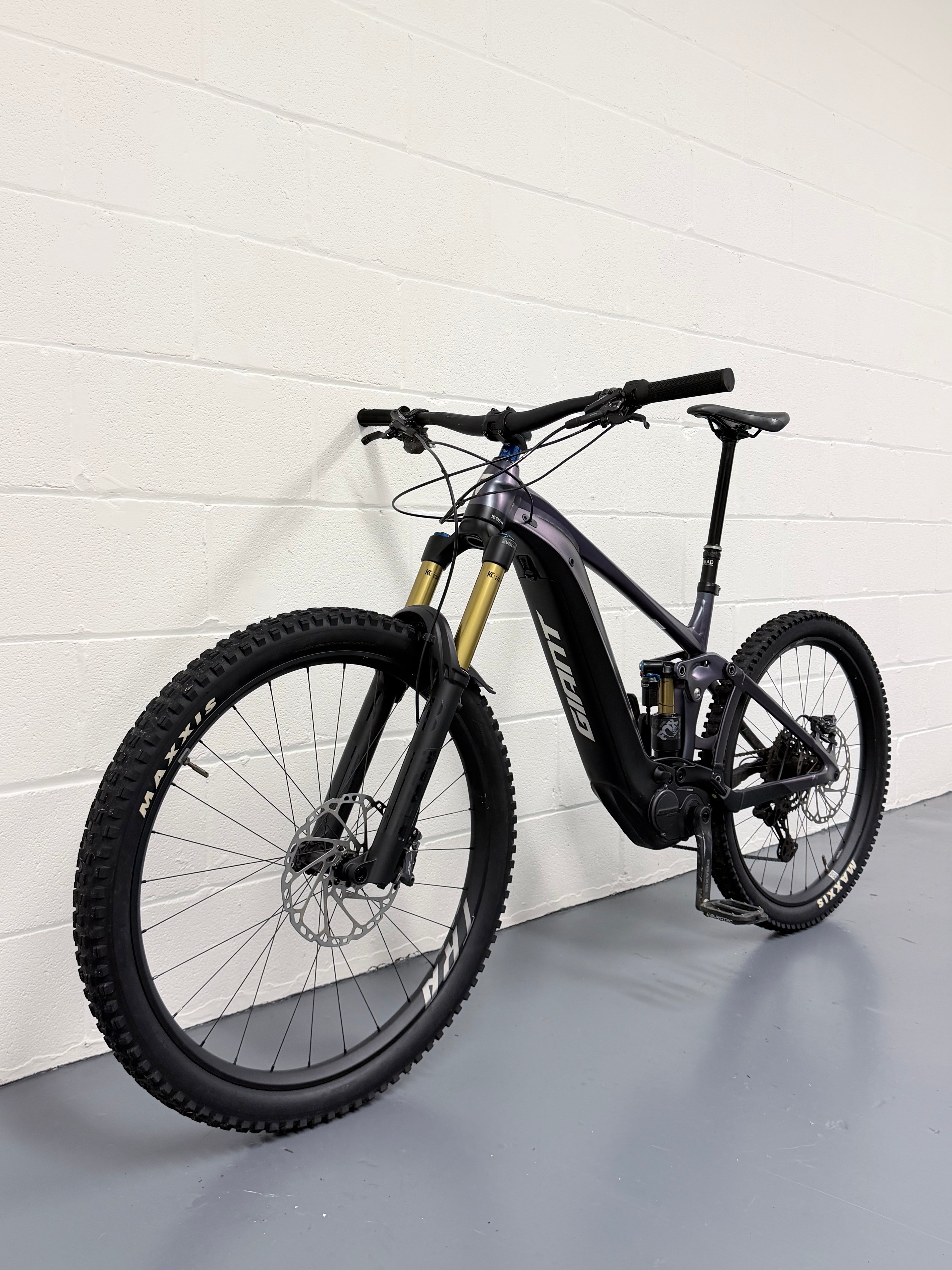 Large - 357 Miles - Giant Reign E+1