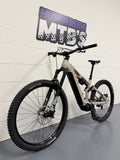Medium - 41 Miles ! - 2026 Cube Stereo Hybrid One77 HPC SLX 800 Full Suspension Mountain Bike - EMTB - MTB
