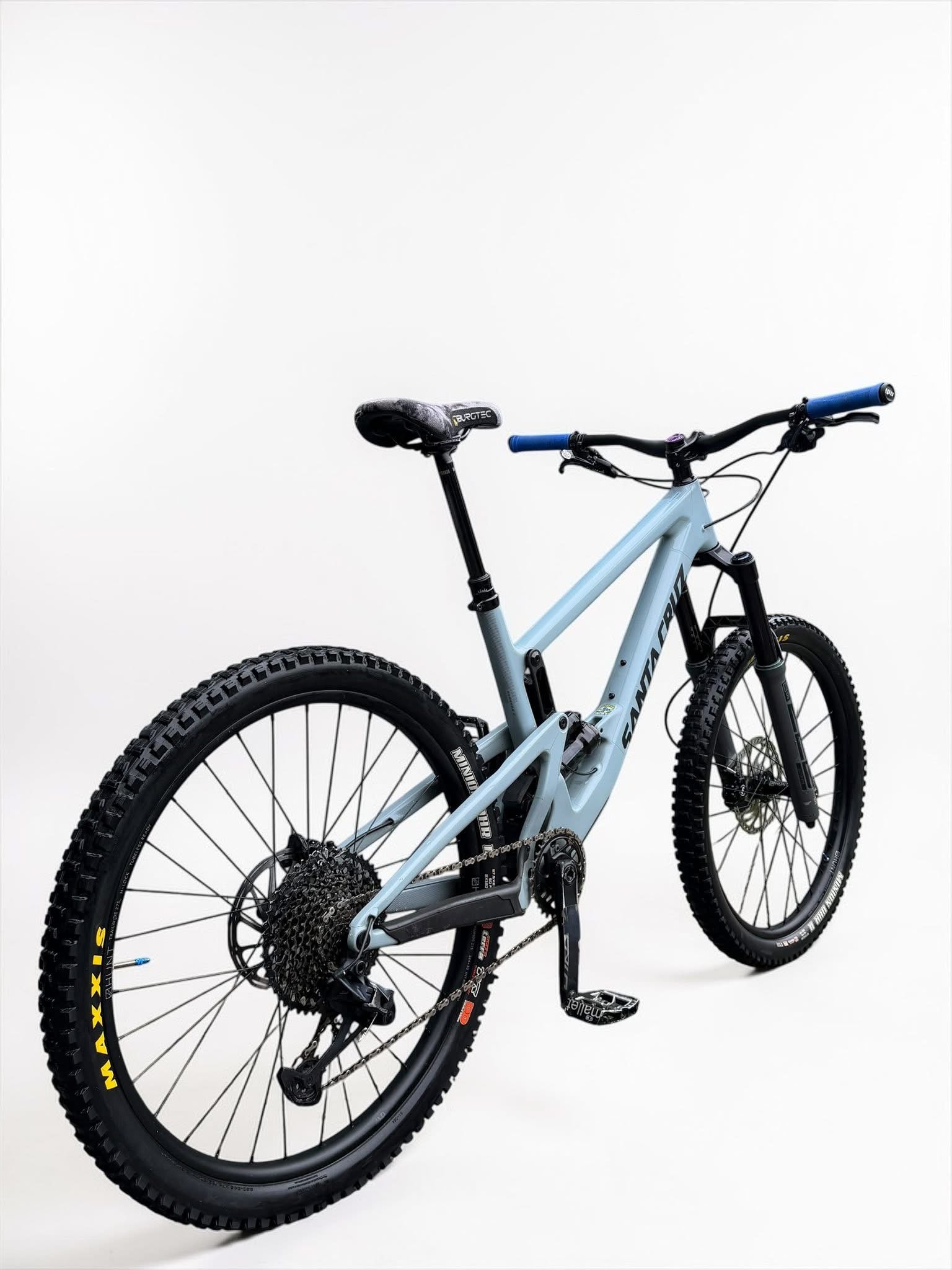 Large - Santa Cruz Bronson C
