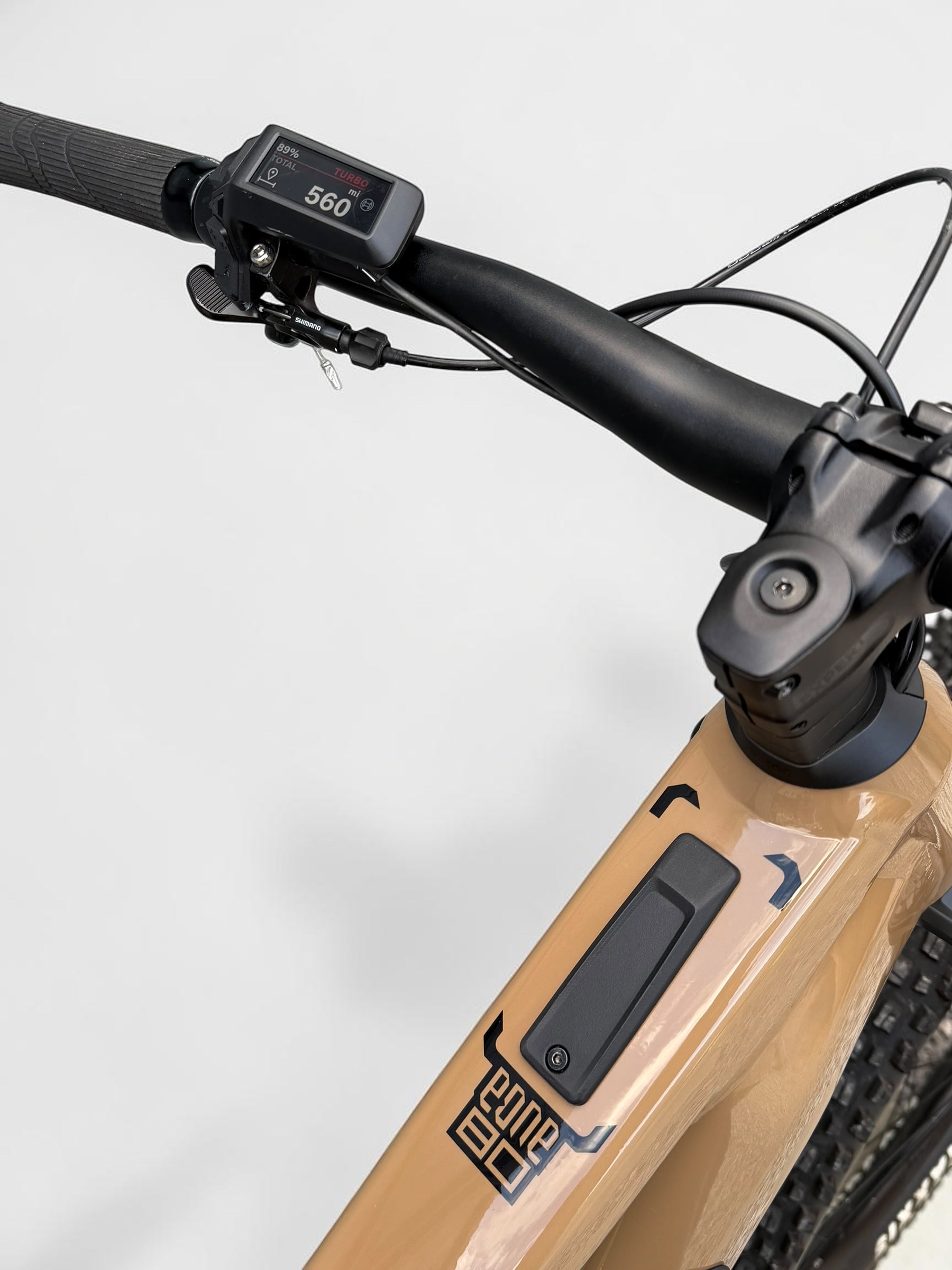 XL - 2025 Merida eOne-Eighty 500 - 560 Miles
