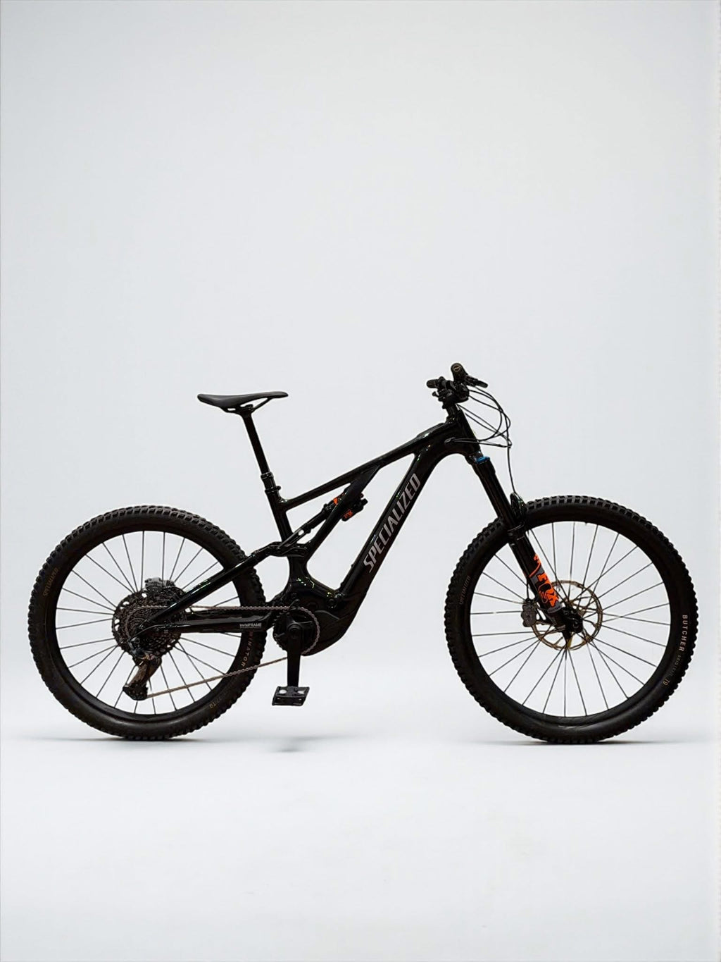 Large - S4 - 219 Miles - Specialized Levo Comp Alloy