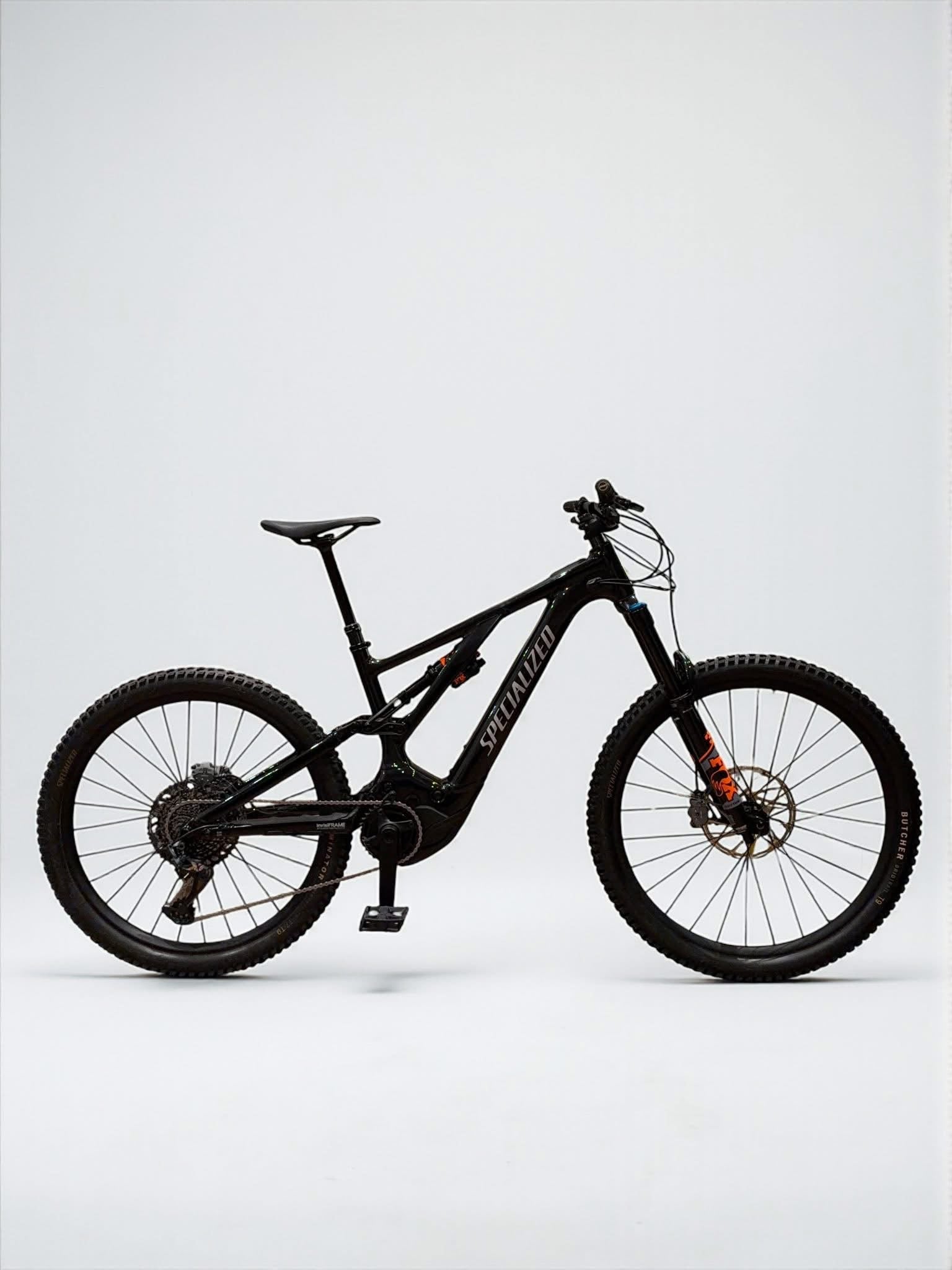 Large - S4 - 219 Miles - Specialized Levo Comp Alloy