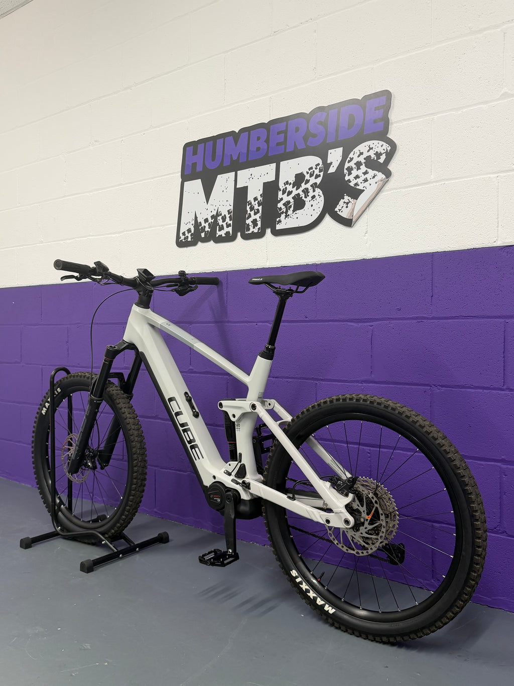 XL - 2024 CUBE STEREO HYBRID 160 SLX 750 - EMTB - E-BIKE
