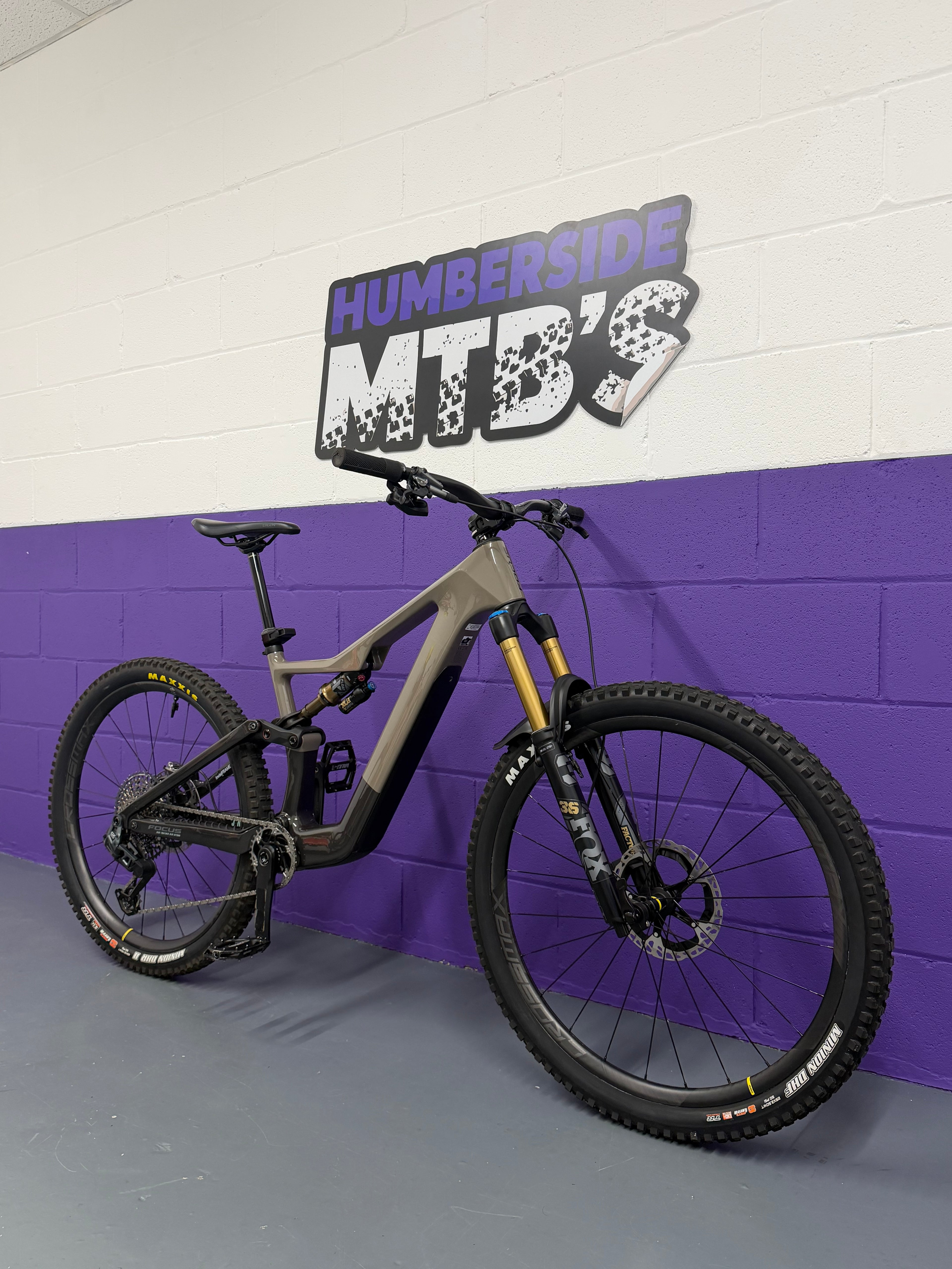 2024 FOCUS JAM² SL – UPGRADED - EMTB