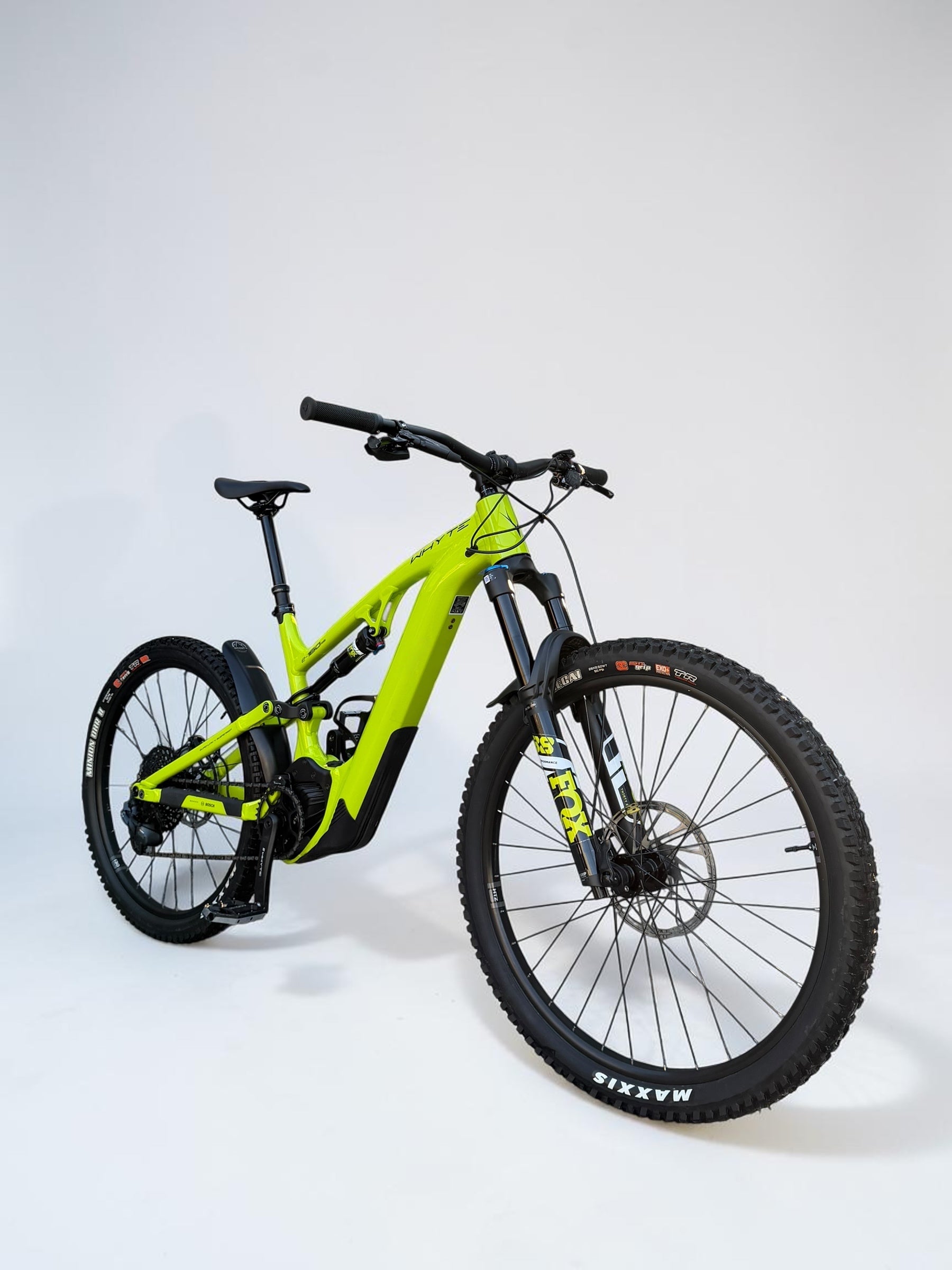 Large - Whyte E160 RS MX