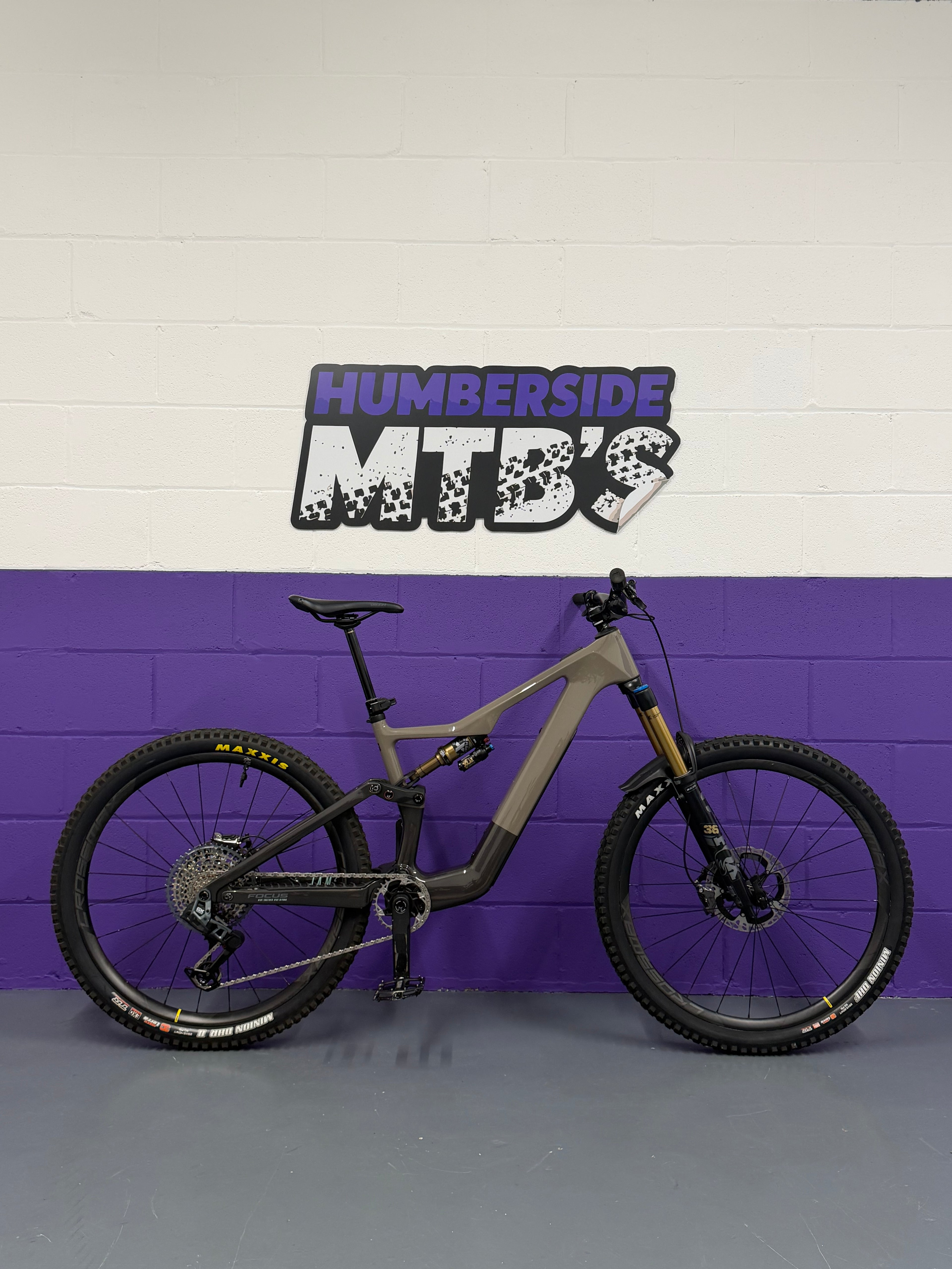 2024 FOCUS JAM² SL – UPGRADED - EMTB