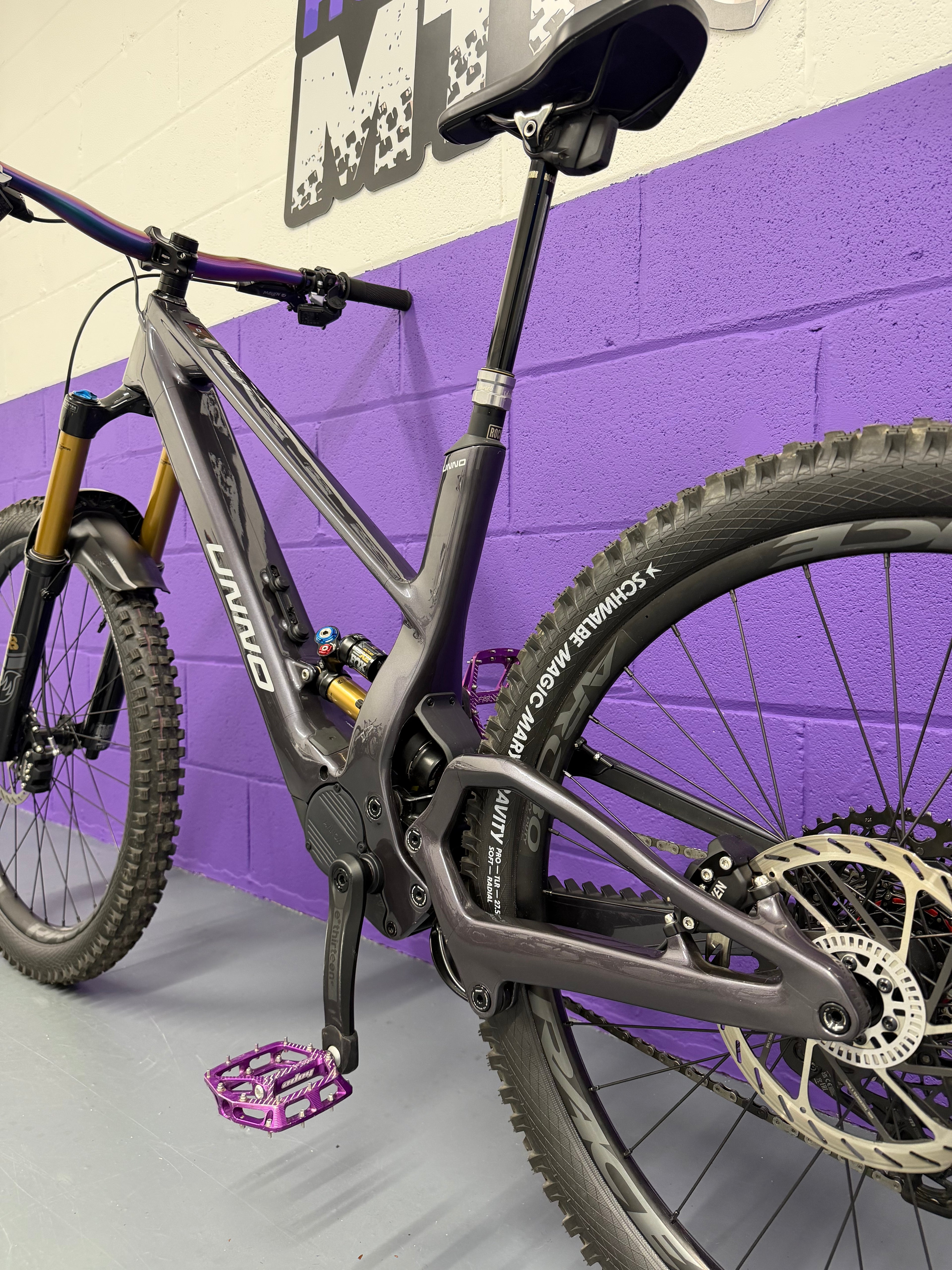 2026 Unno Mith Race - Upgraded - EMTB