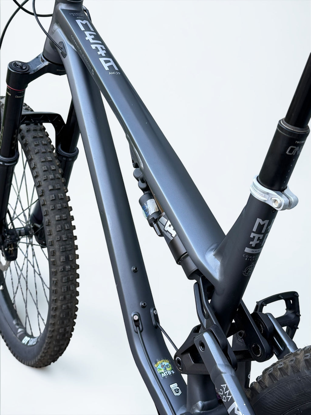XL - Commencal Meta AM 29 - Custom Build