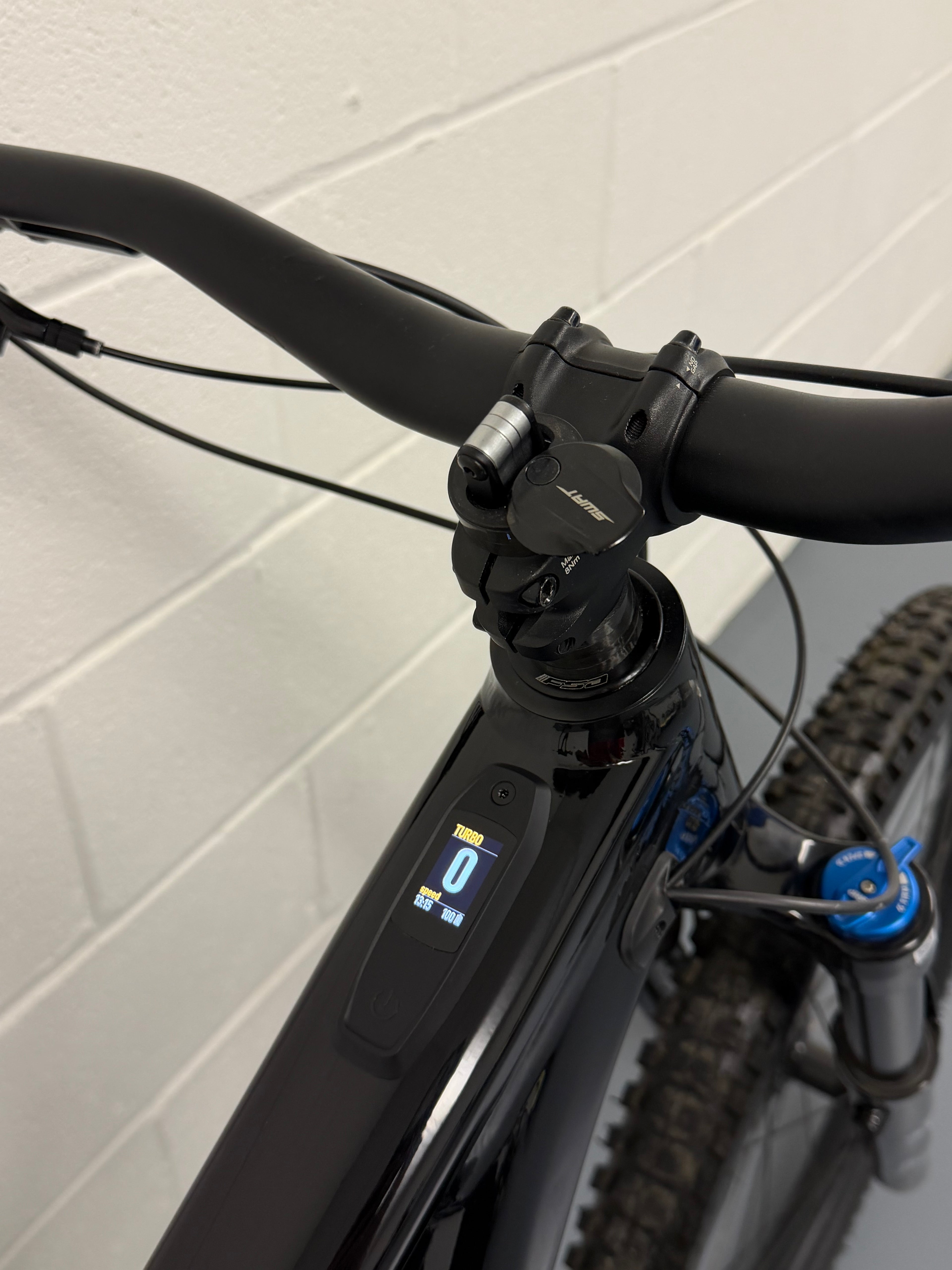S4 - 2025 Specialized Turbo levo - 644 Miles