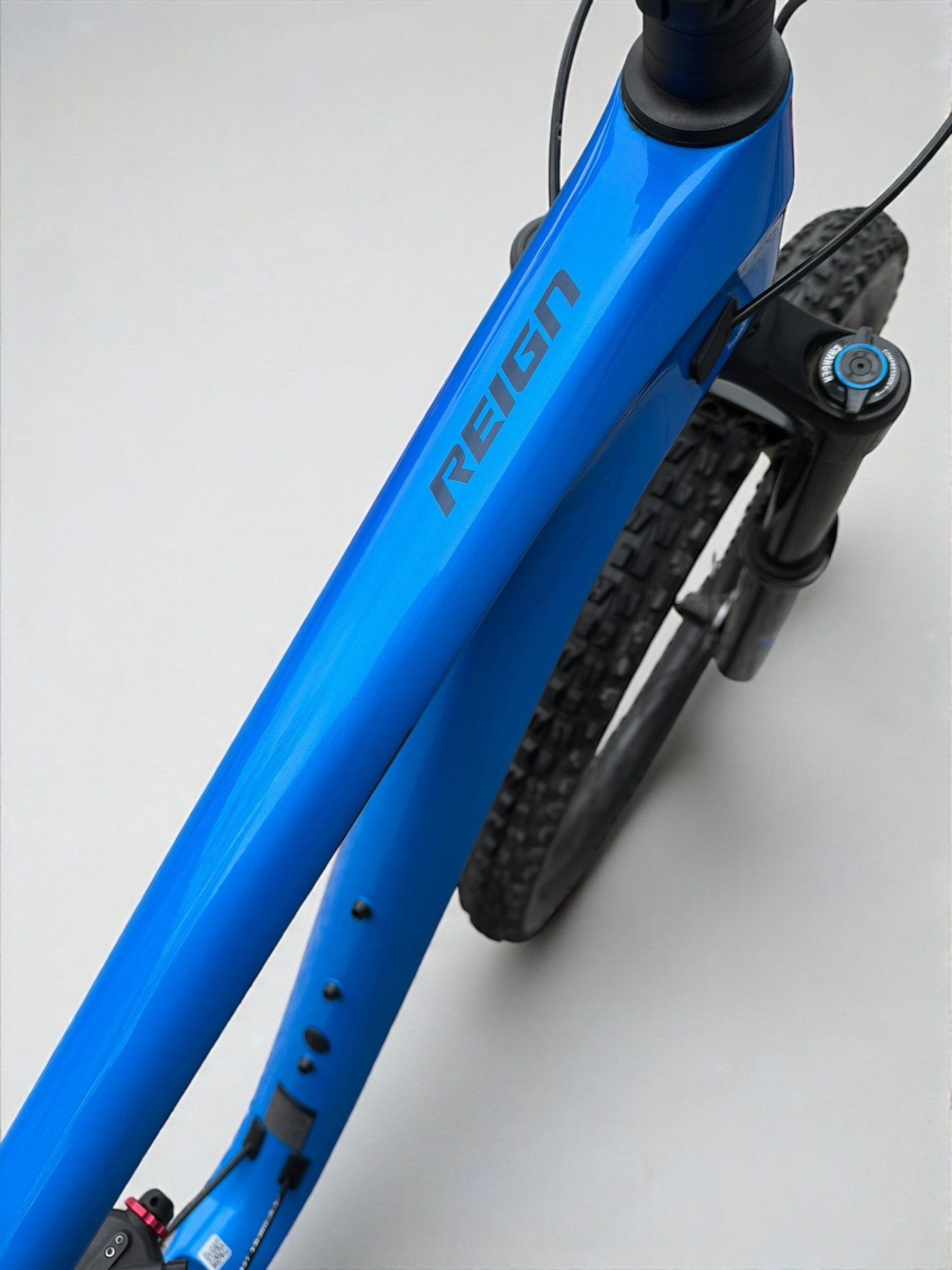 Medium / Giant Reign Advanced Pro 29 2 Full Suspension Mountain Bike / MTB / Rockshox