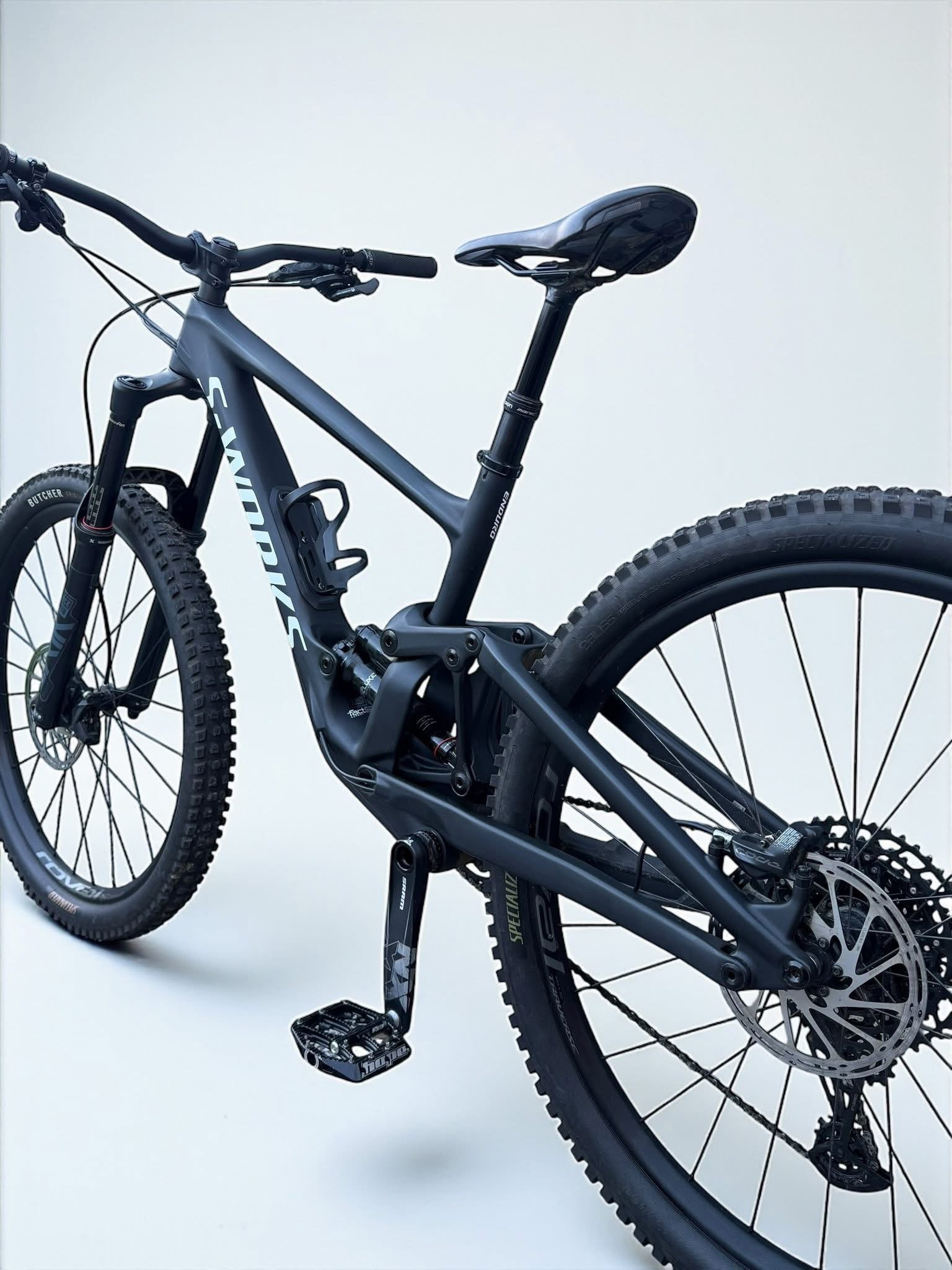 S3 - Specialized S-Works Enduro FSR