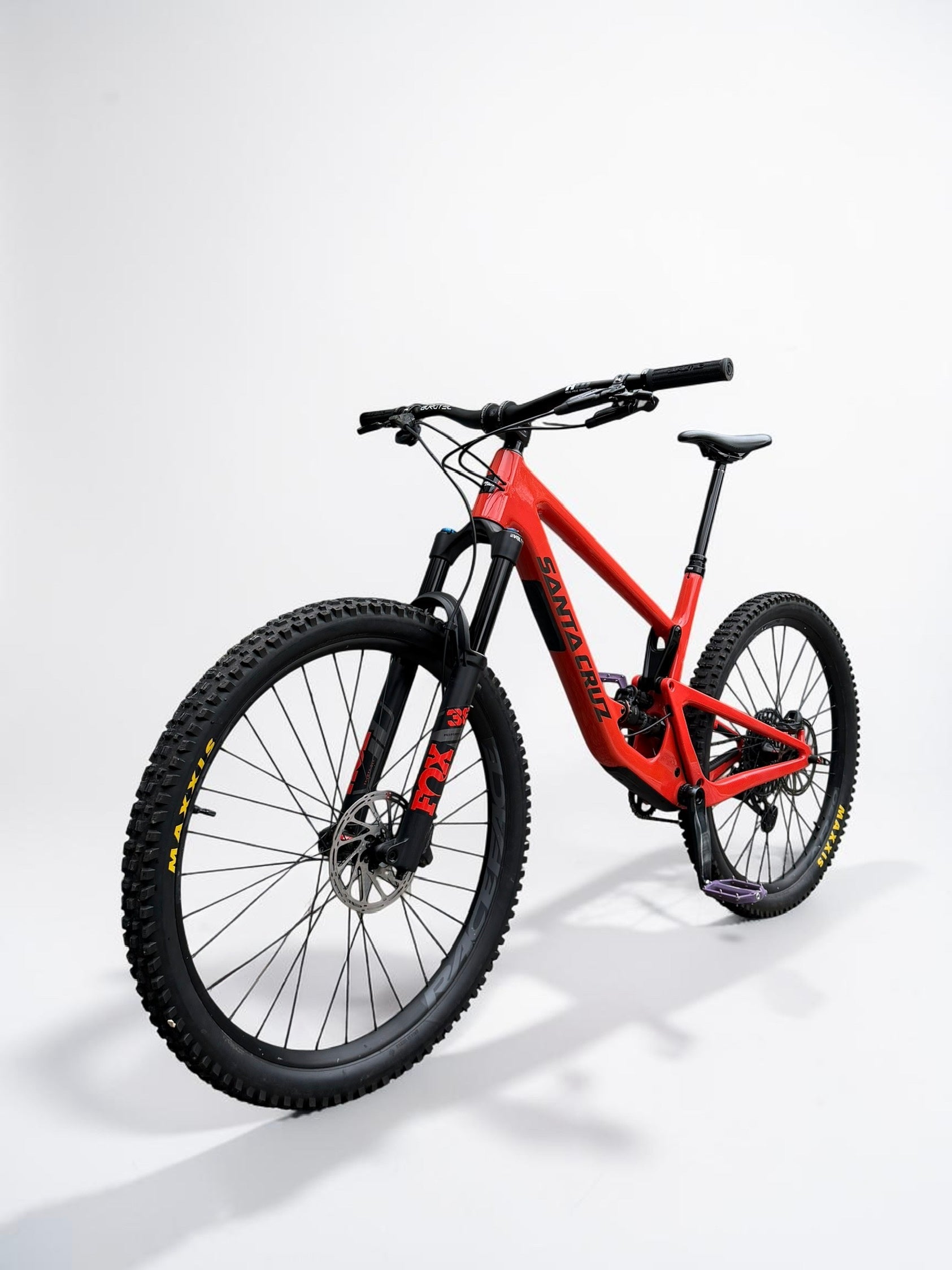 XL - 2022 Santa Cruz Hightower C