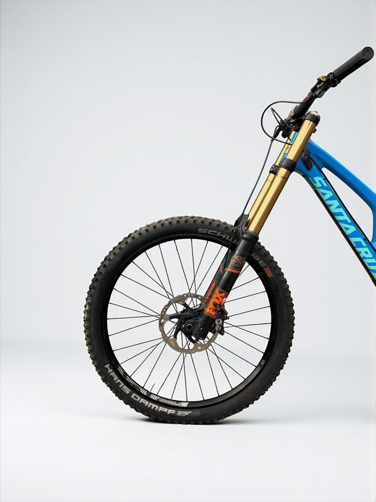 Large - Santa Cruz V10 Carbon CC