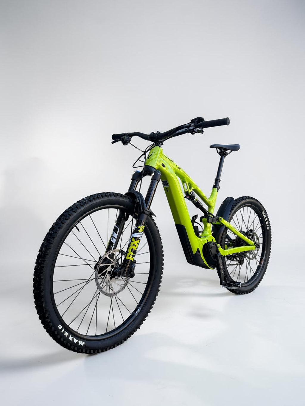 Large - Whyte E160 RS MX