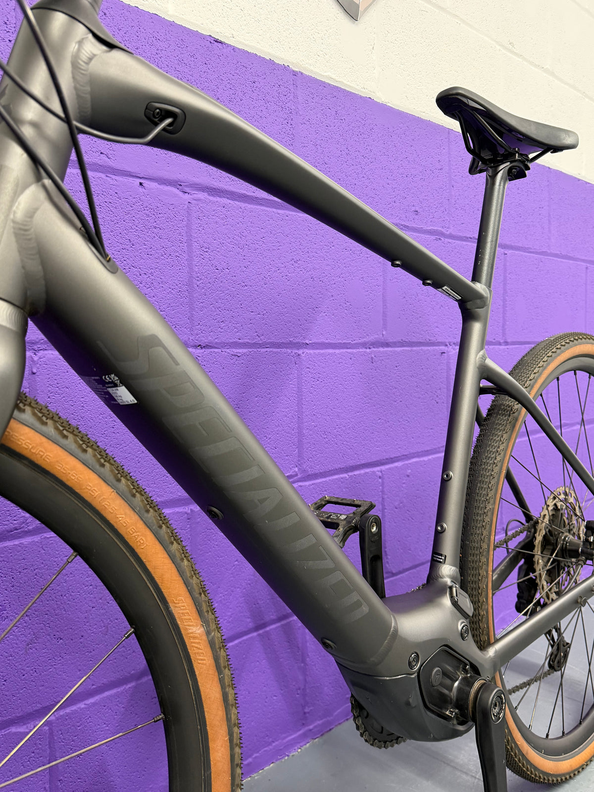 Large / 2022 Specialized Vado 4.0 SL Electric Bike / E-BIKE
