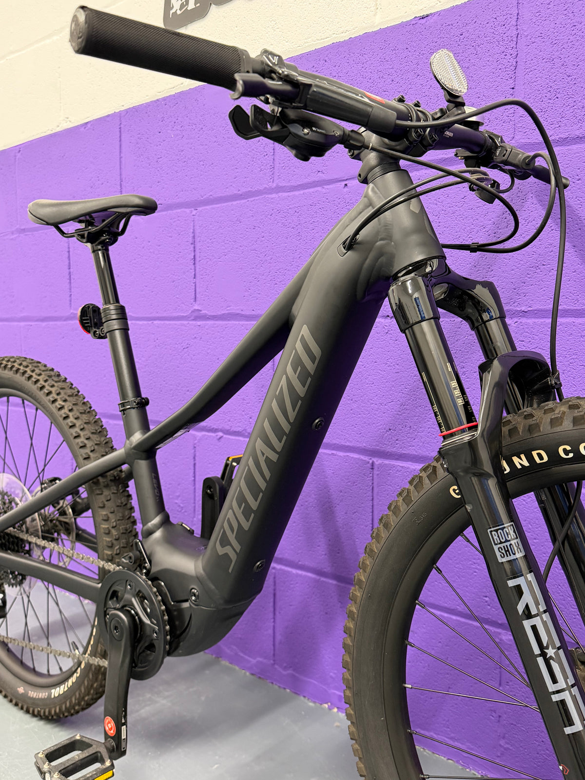 Kids / 2023 Specialized Turbo Levo SL Kids E-Bike / EMTB / E-BIKE / MTB