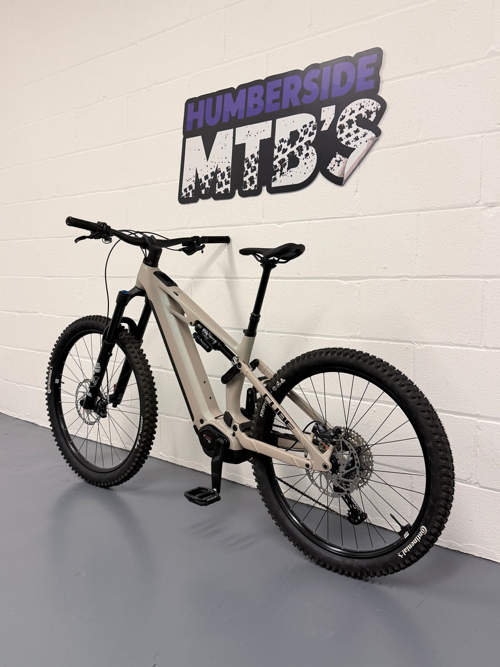 Medium - 39 MILES!! - 2026 Cube Stereo Hybrid One77 HPC SLX 800 Full Suspension Mountain Bike - EMTB - MTB