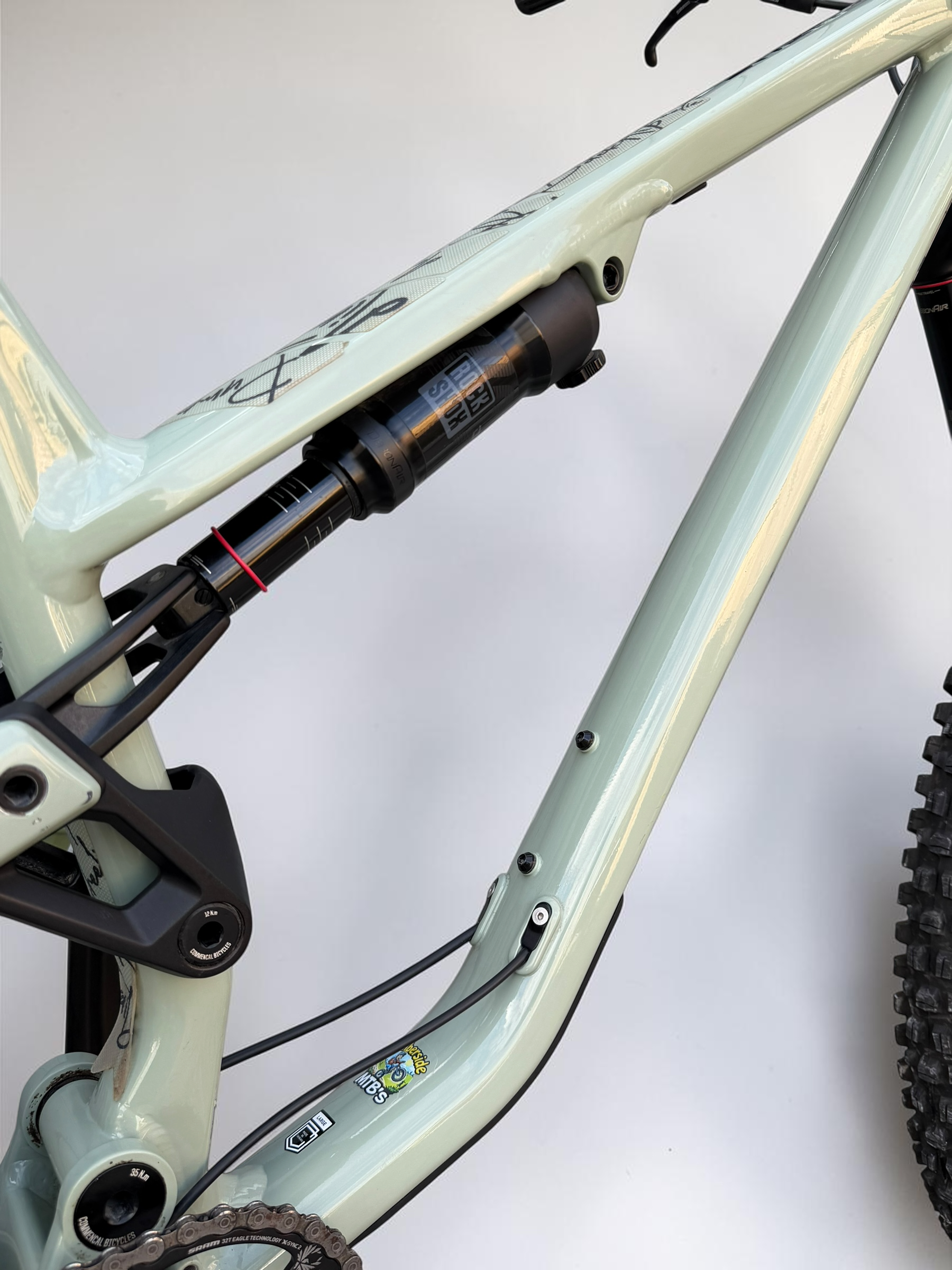Large - Commencal Meta SX V4 Origin