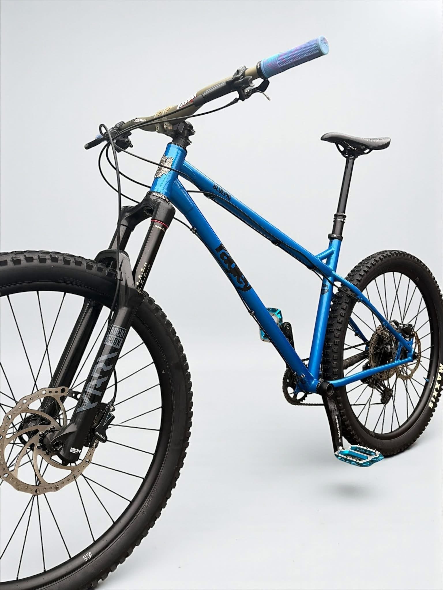 XL - Ragley Bluepig