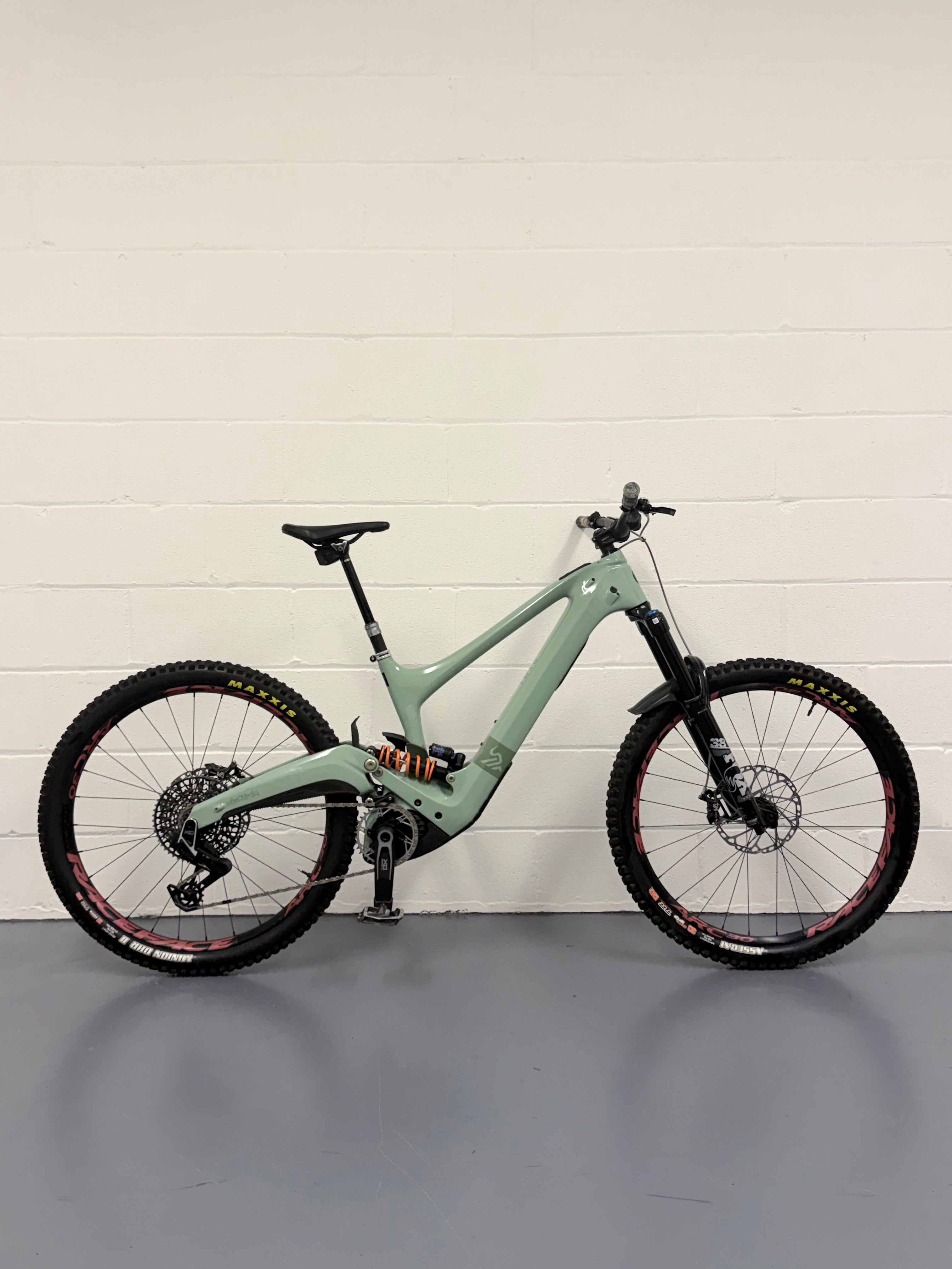 XL - 433 Miles - 2025 IBIS OSO - HUGE SPEC 1/1